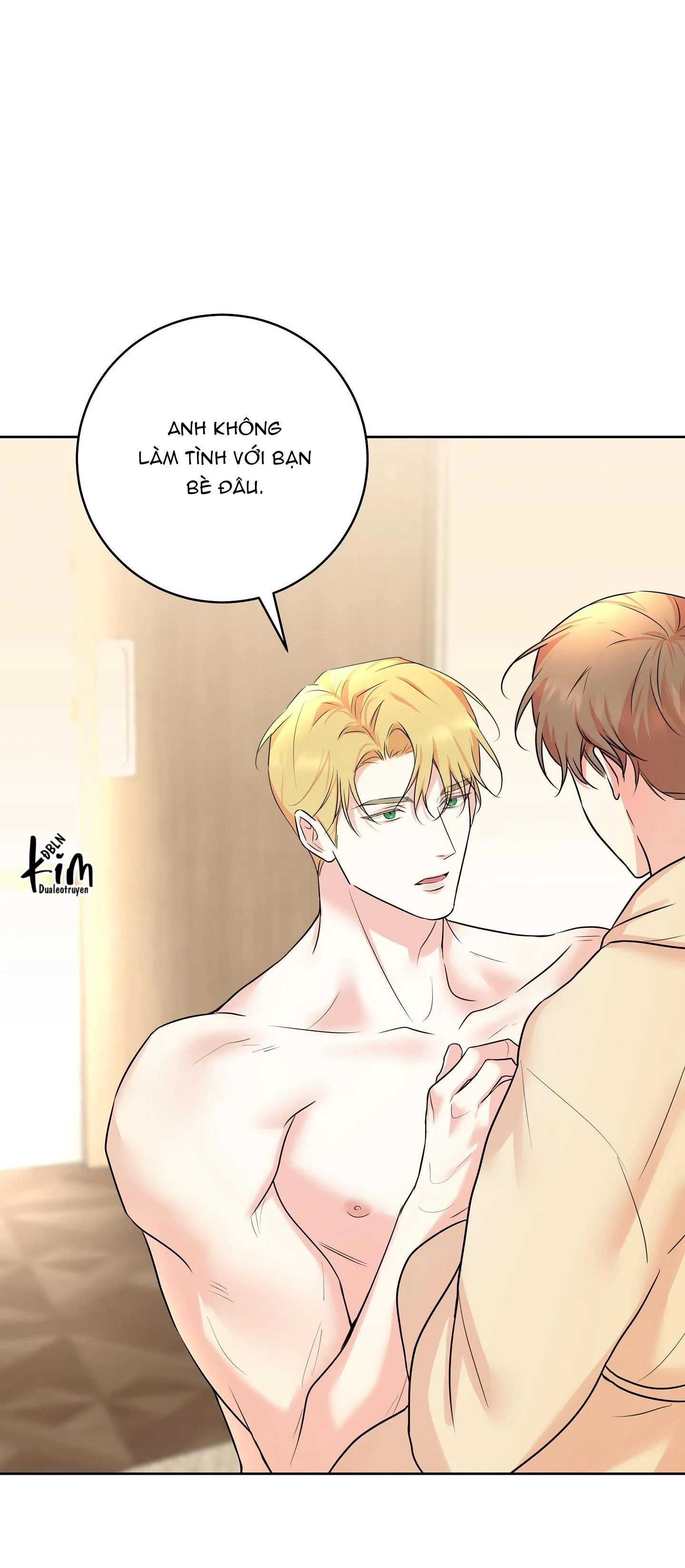 CAMBOY BUNNY Chapter 15 Trang 27