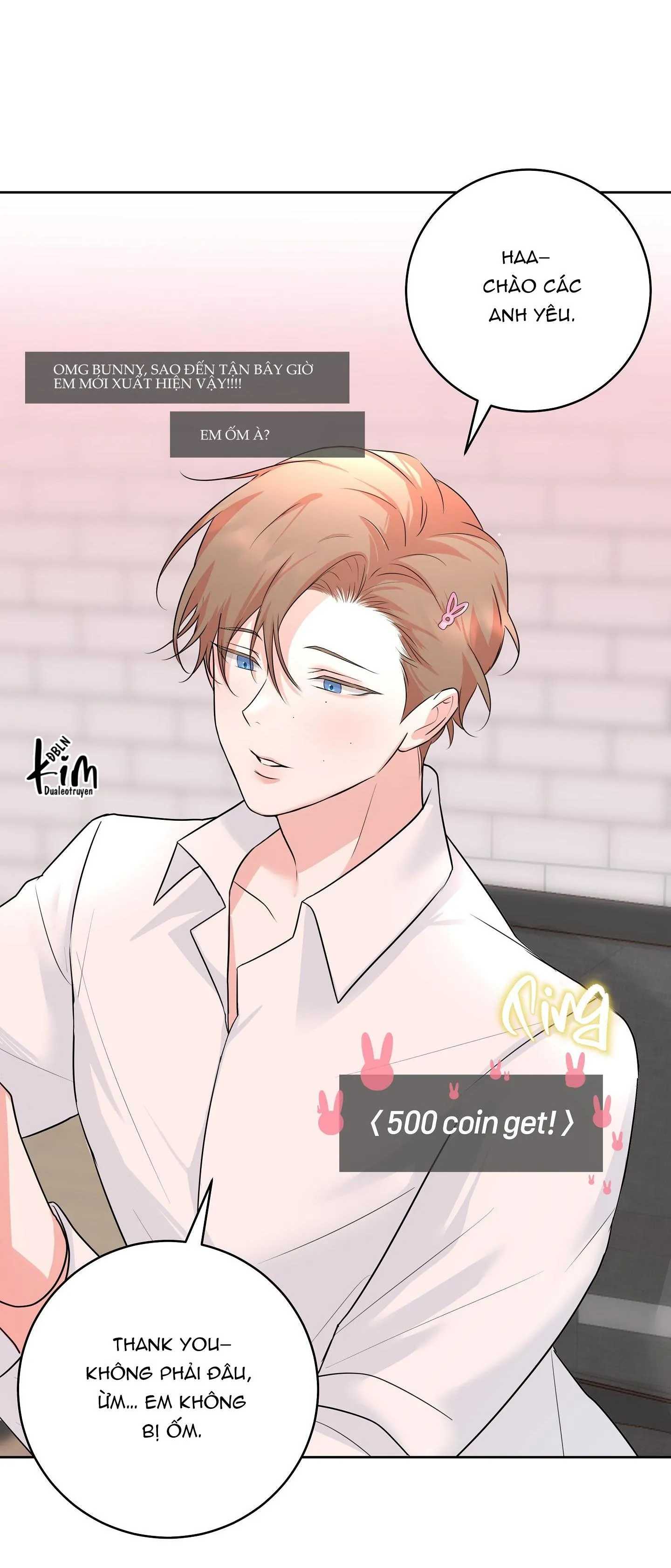 CAMBOY BUNNY Chapter 15 Trang 39