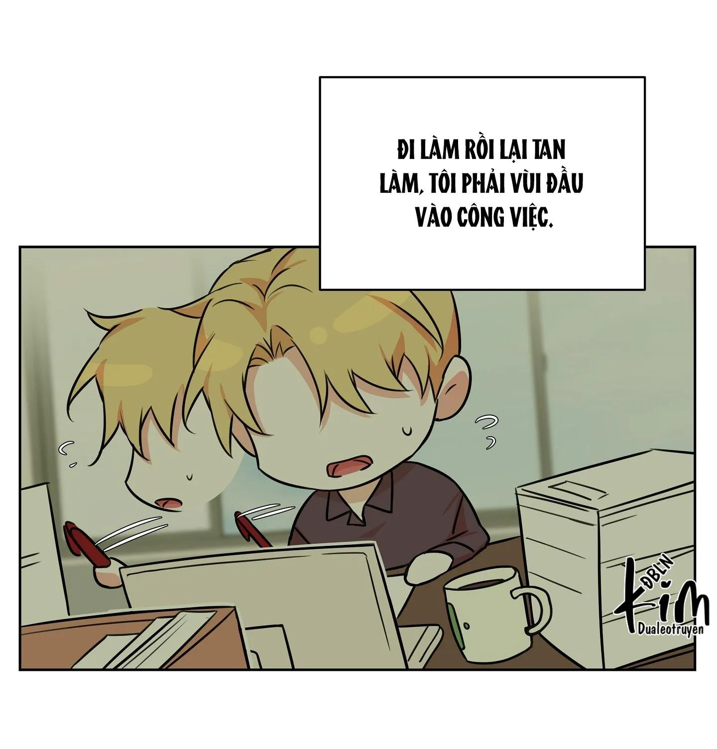 CAMBOY BUNNY Chapter 16 Trang 5