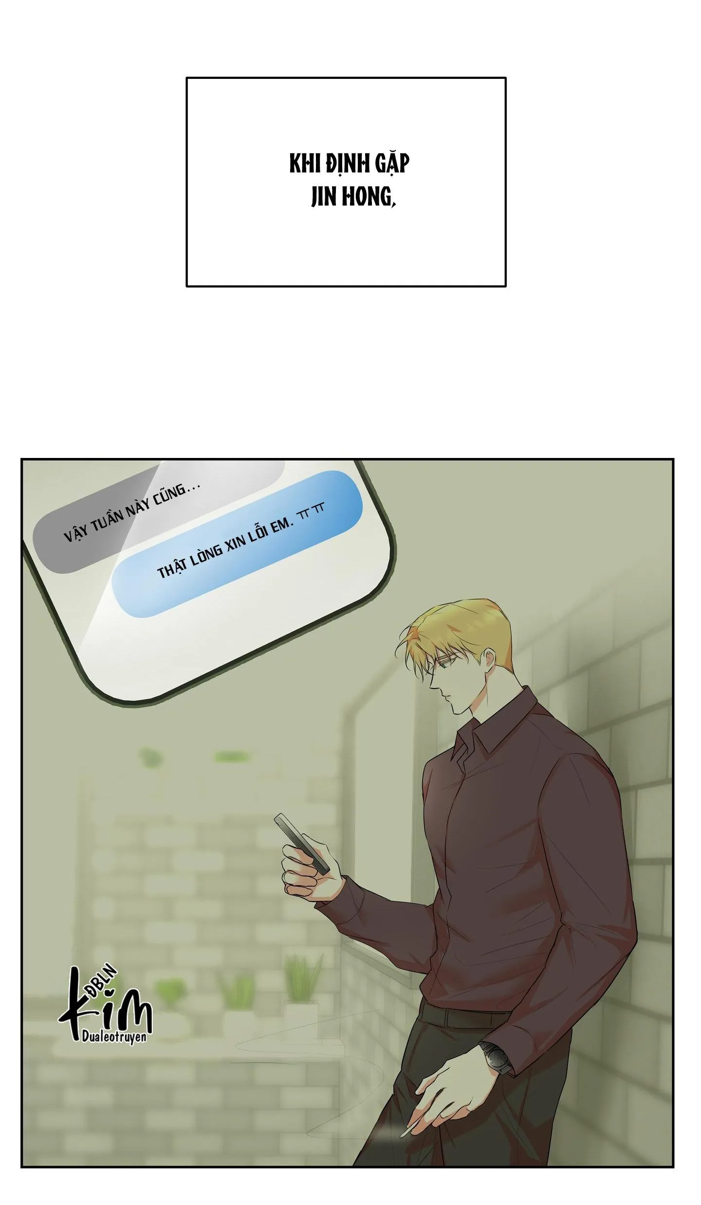 CAMBOY BUNNY Chapter 16 Trang 6