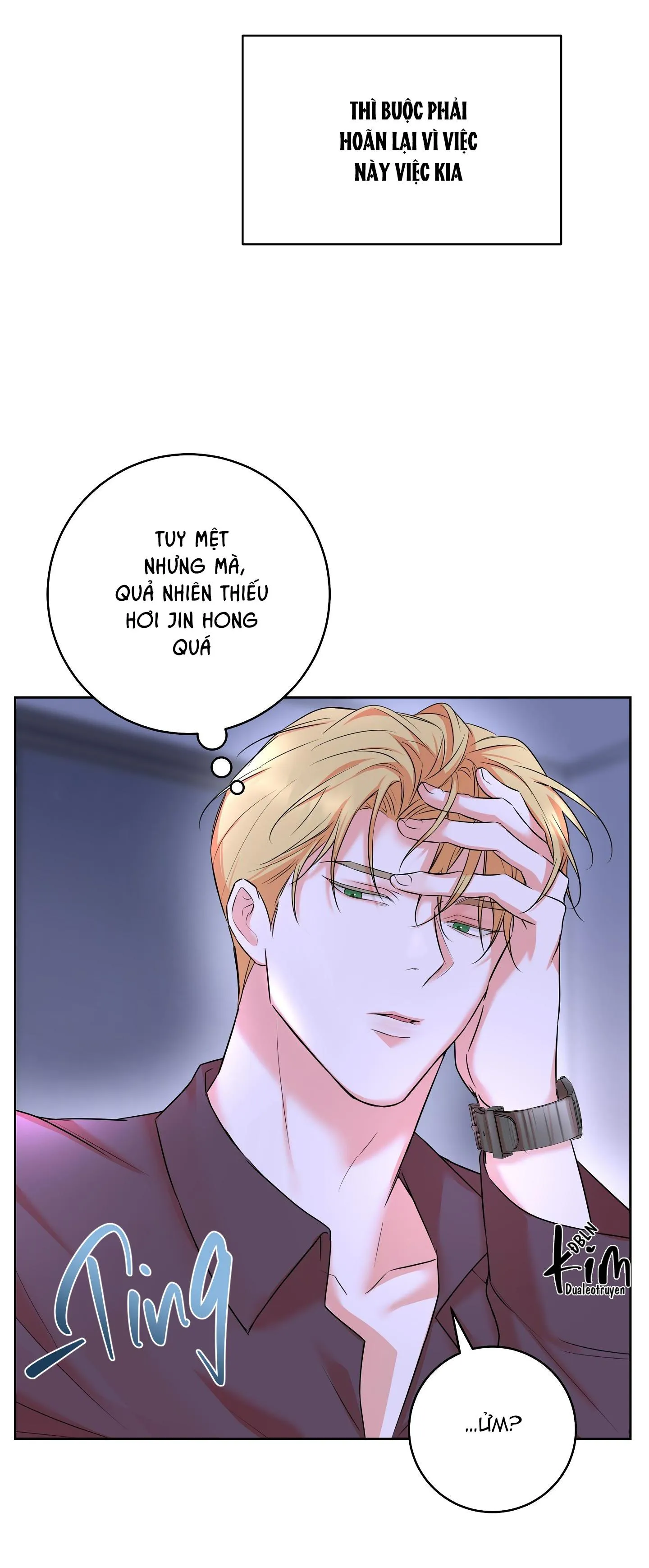 CAMBOY BUNNY Chapter 16 Trang 7