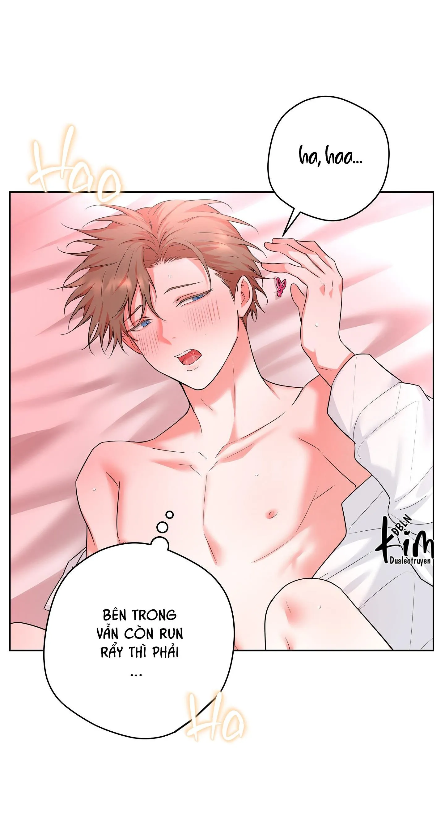 CAMBOY BUNNY Chapter 16 Trang 26