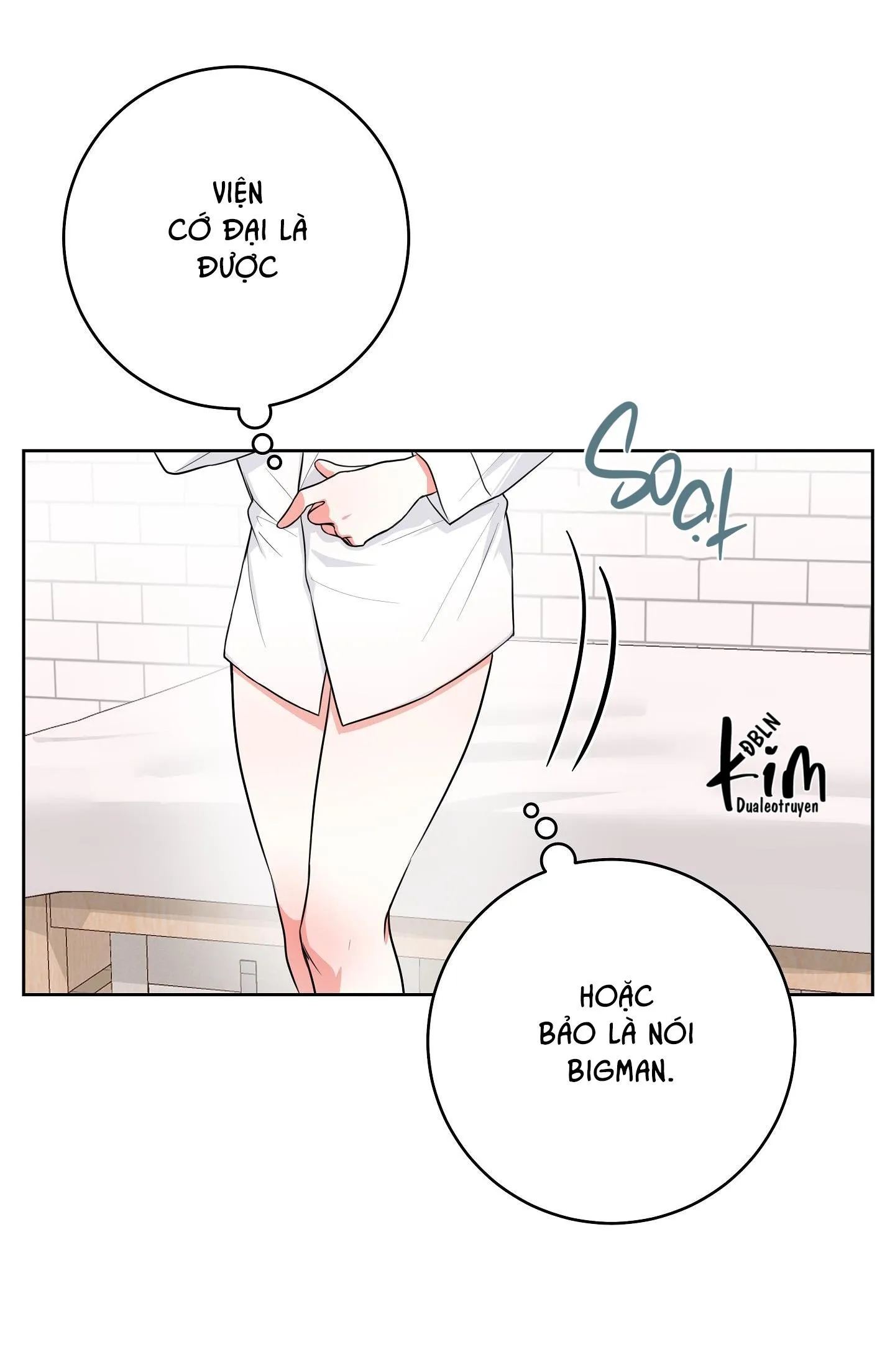 CAMBOY BUNNY Chapter 16 Trang 31