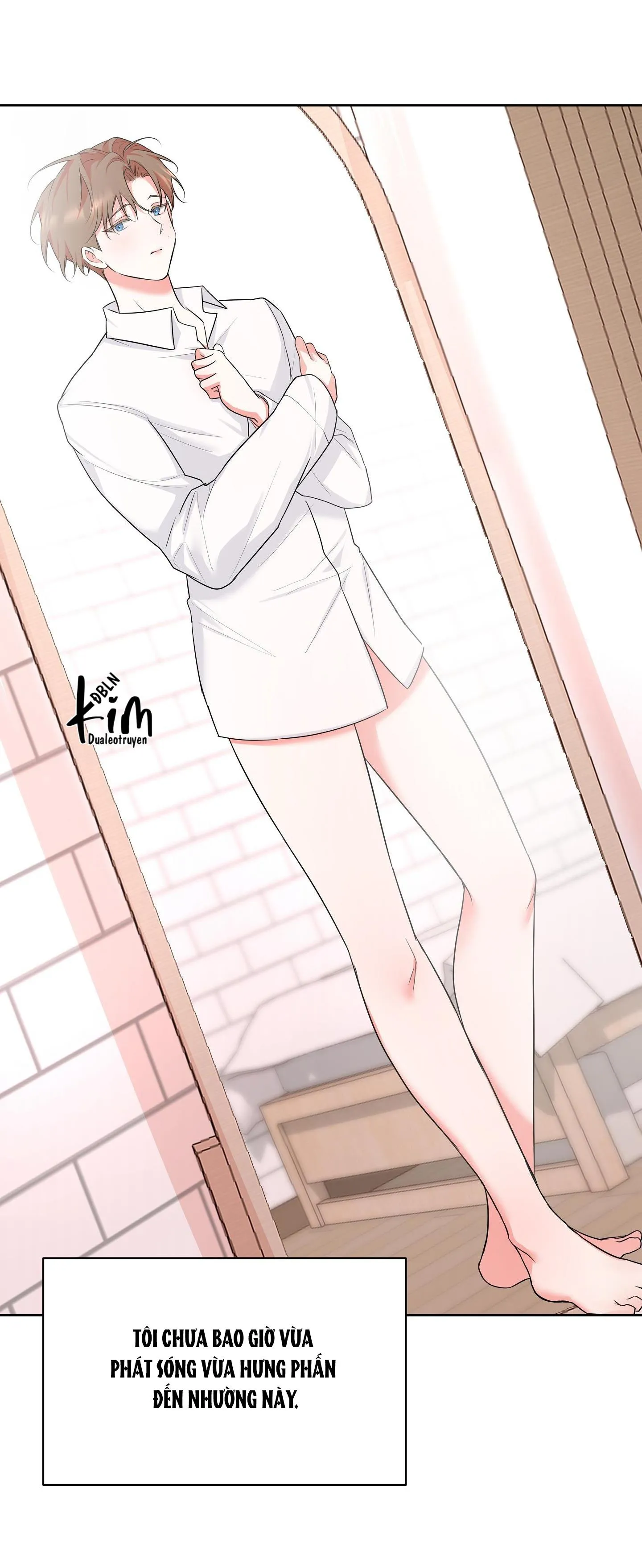 CAMBOY BUNNY Chapter 16 Trang 32