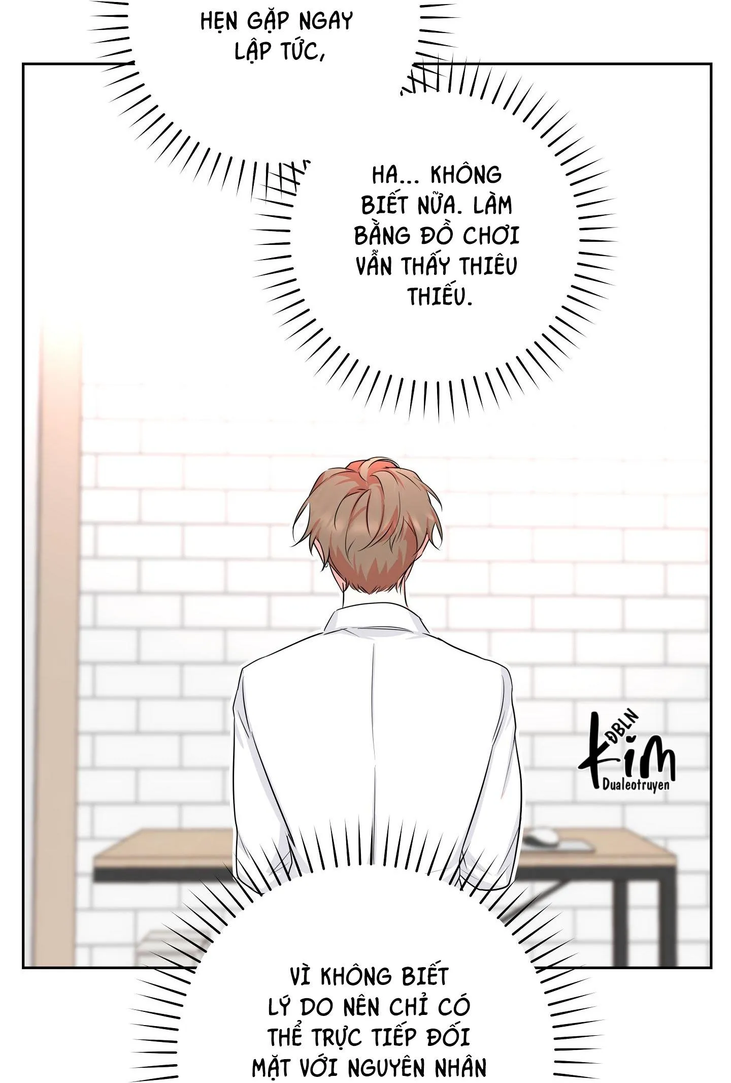 CAMBOY BUNNY Chapter 16 Trang 36