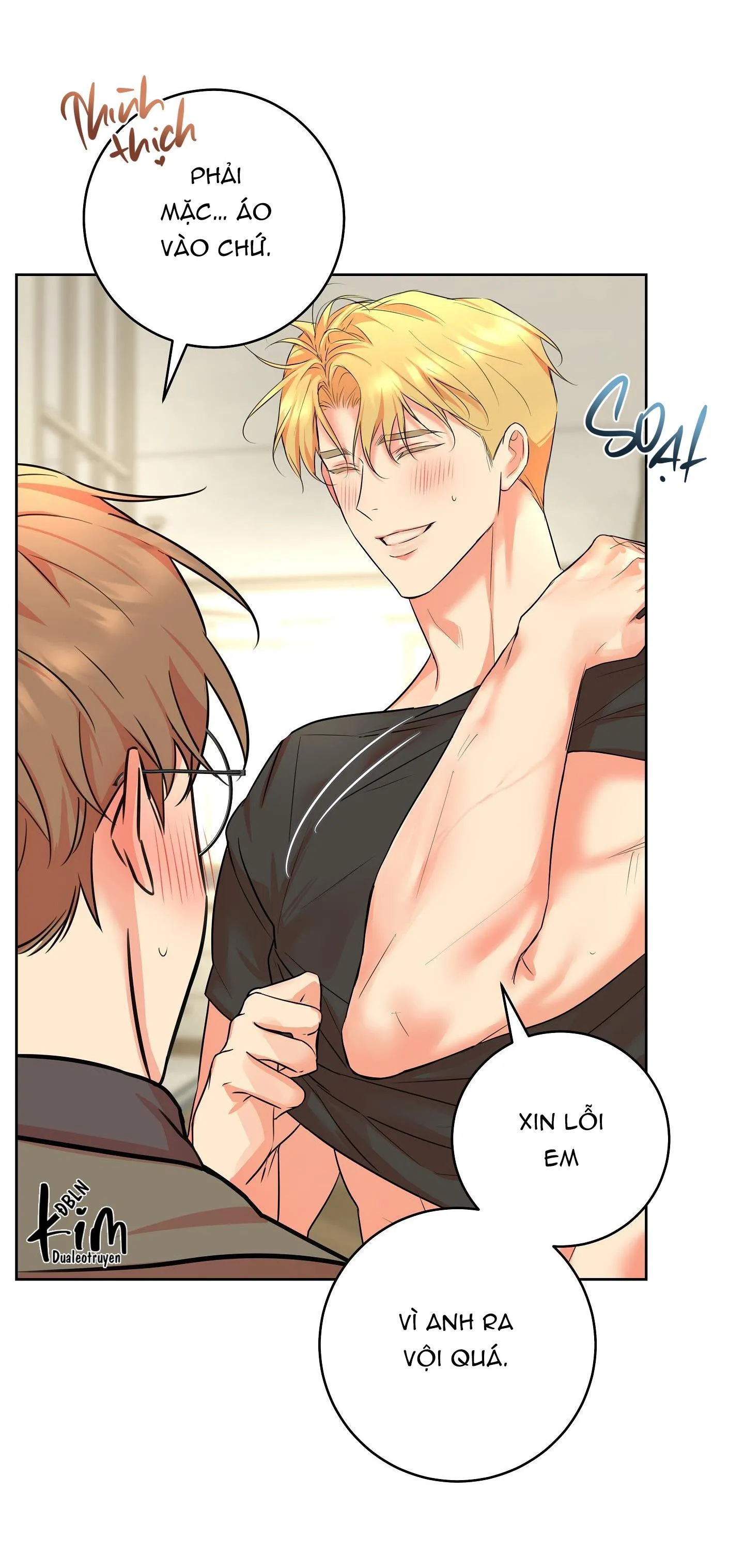 CAMBOY BUNNY Chapter 16 Trang 57