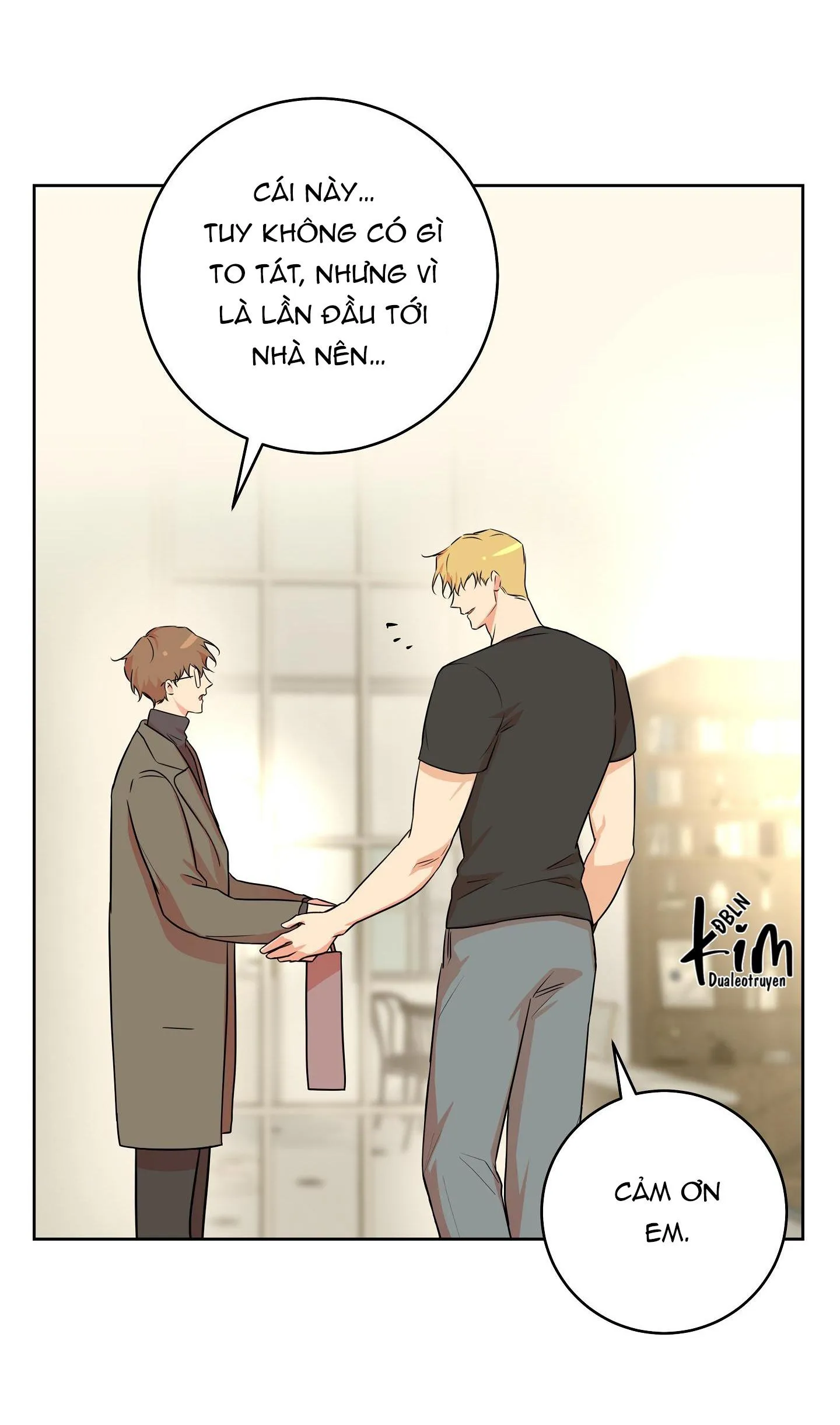 CAMBOY BUNNY Chapter 16 Trang 58