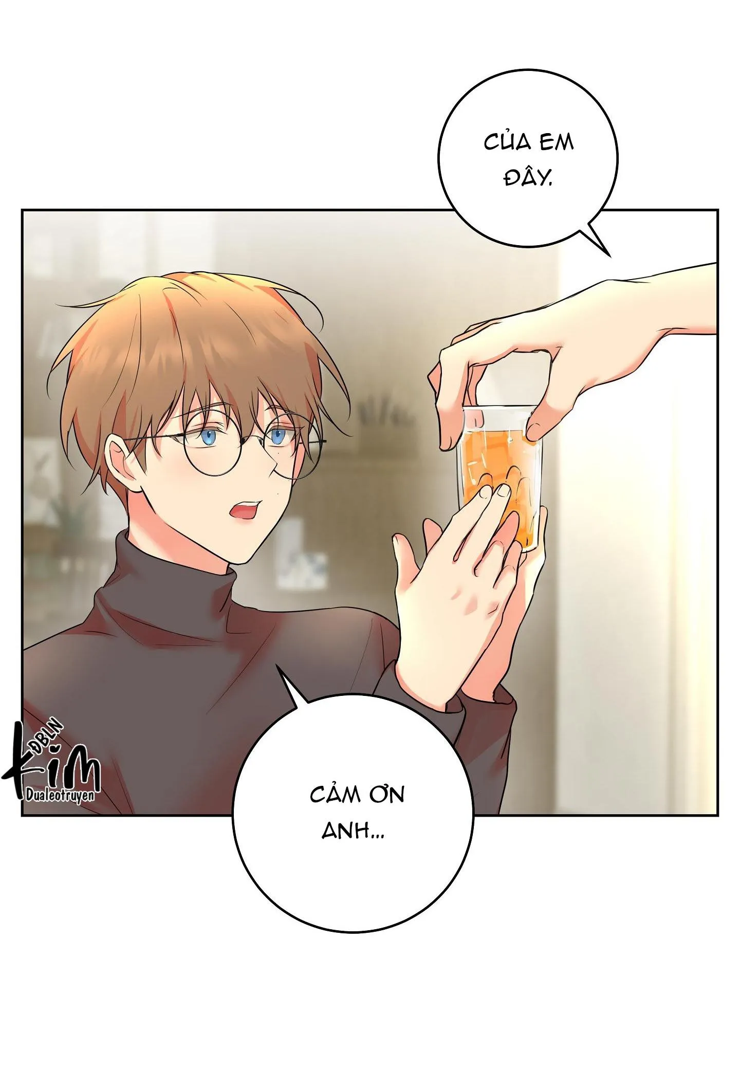 CAMBOY BUNNY Chapter 16 Trang 63