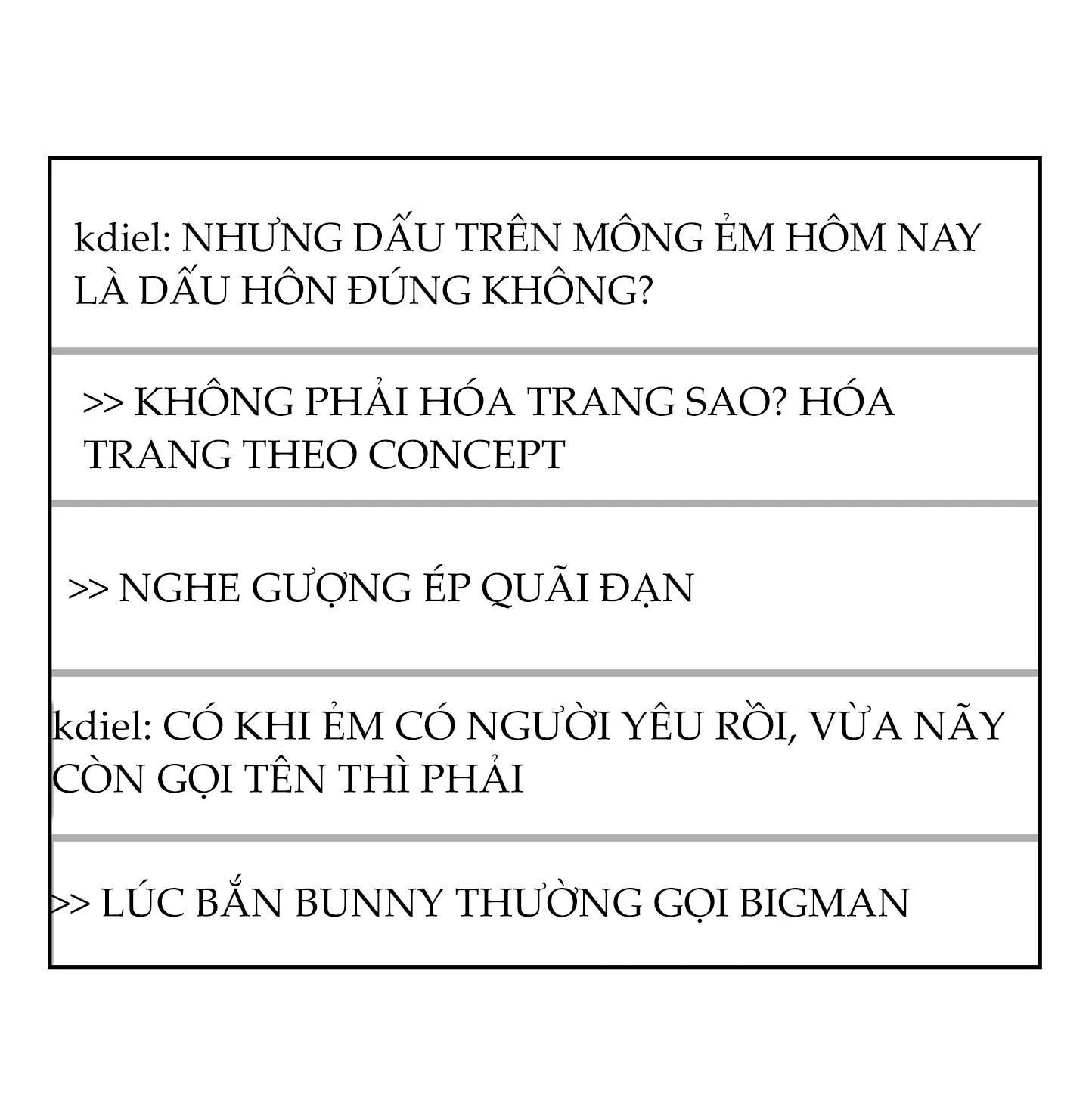 CAMBOY BUNNY Chapter 17 Trang 5