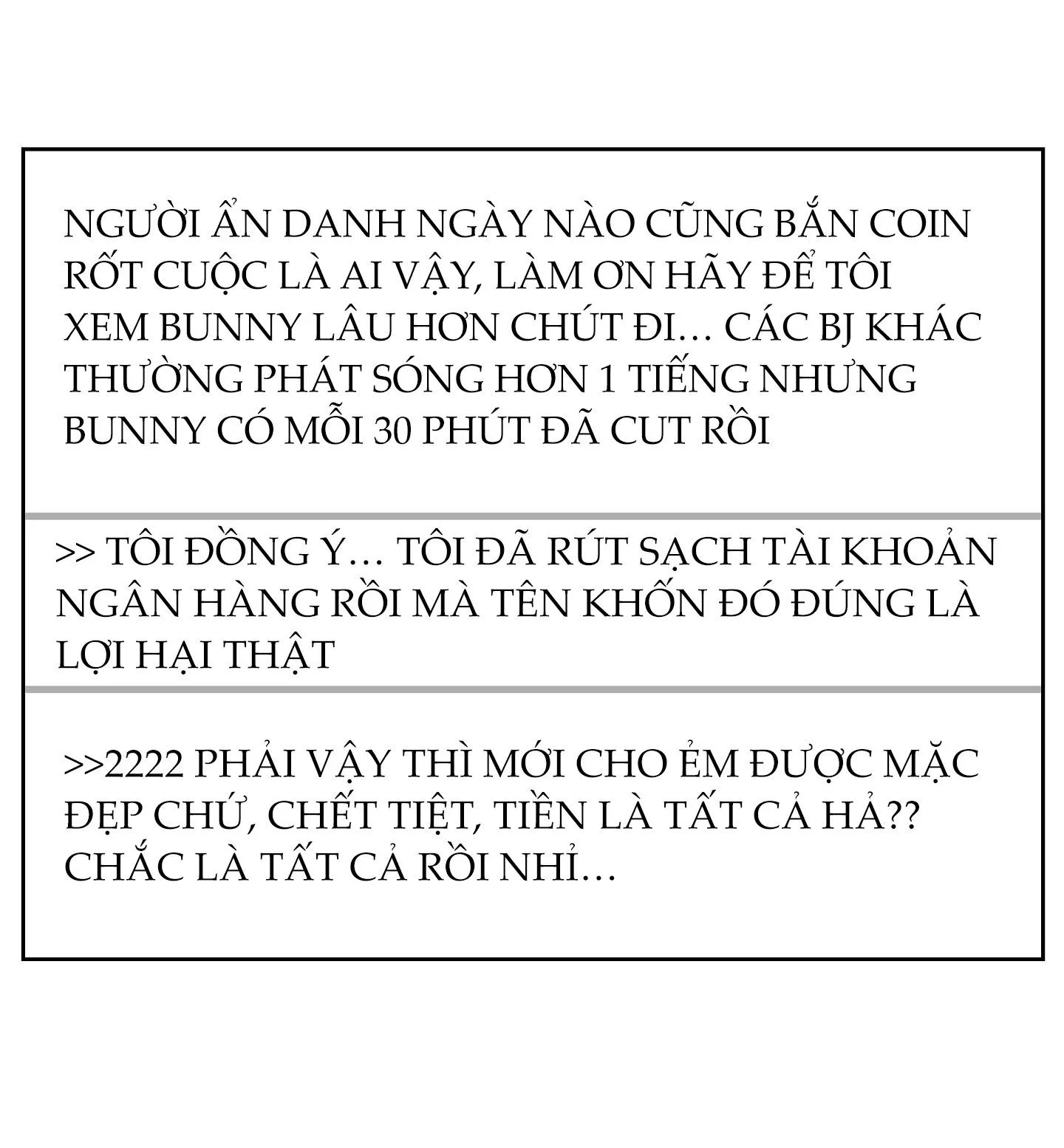 CAMBOY BUNNY Chapter 17 Trang 6