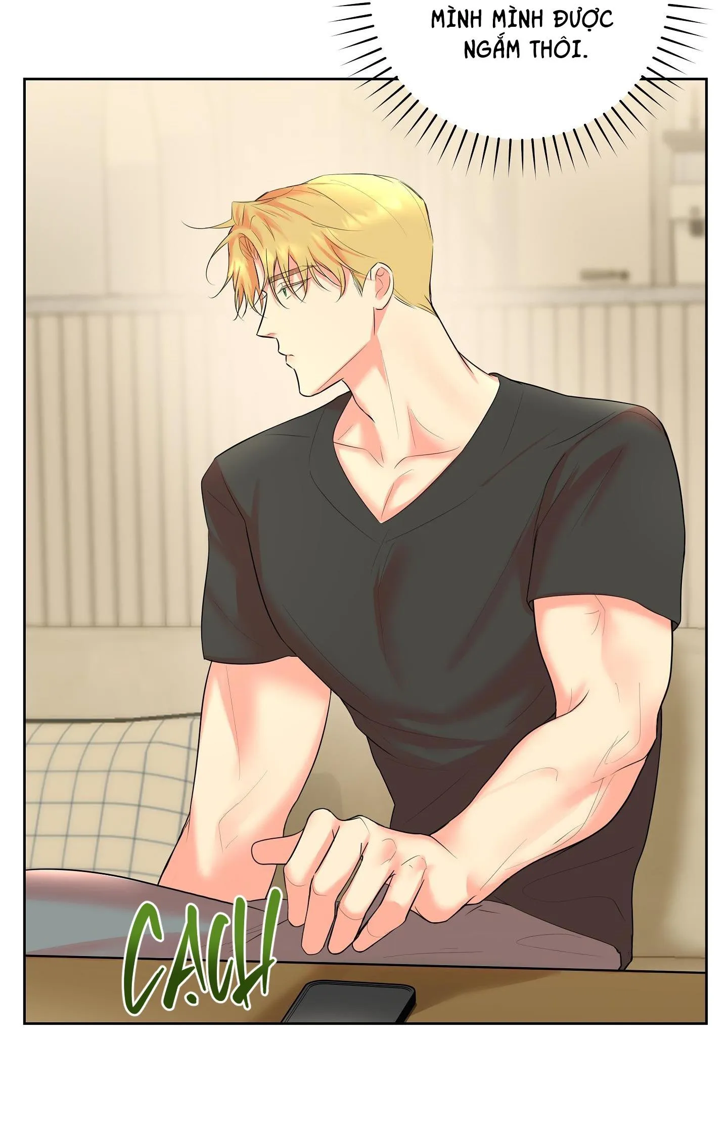 CAMBOY BUNNY Chapter 17 Trang 10