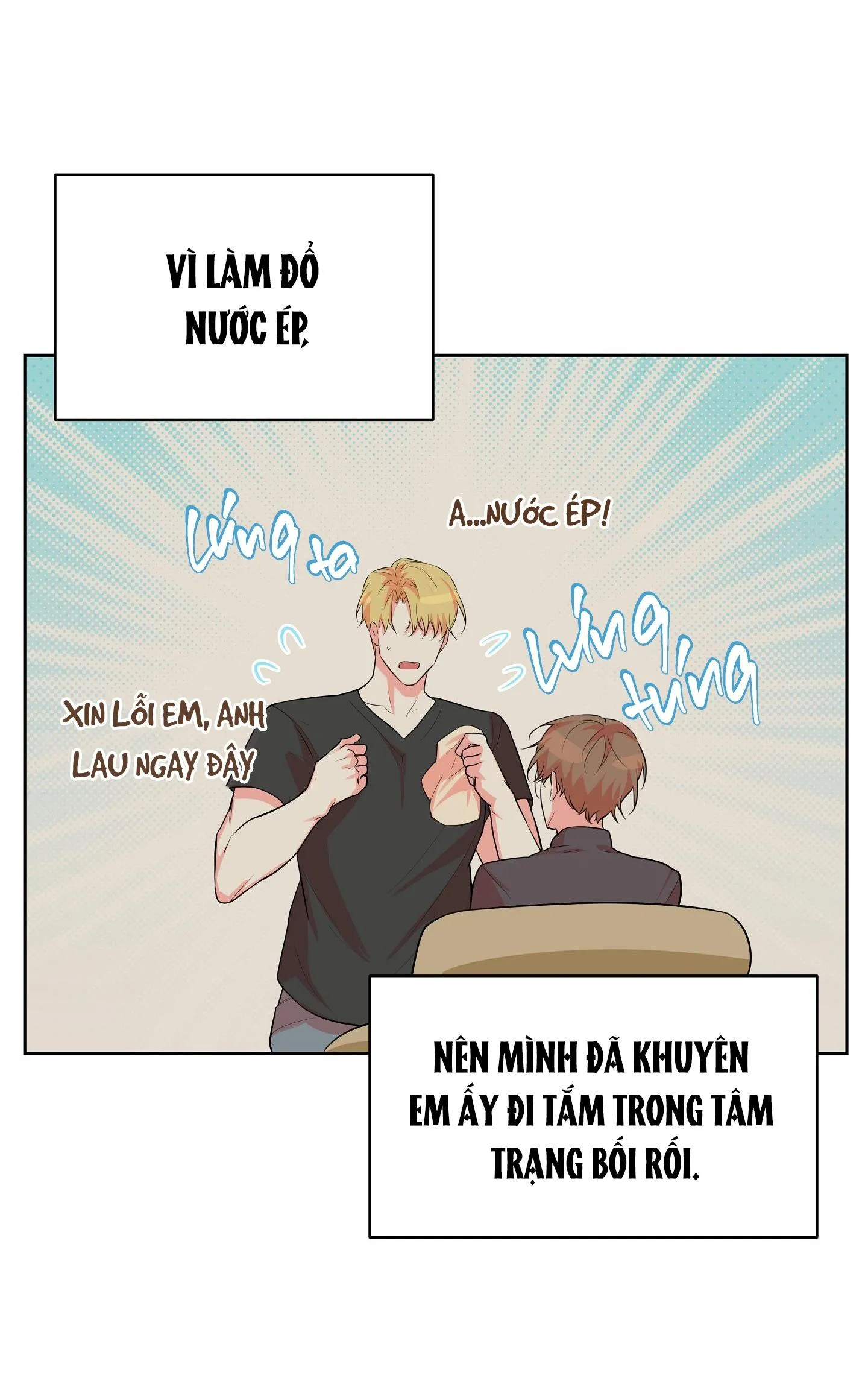 CAMBOY BUNNY Chapter 17 Trang 14