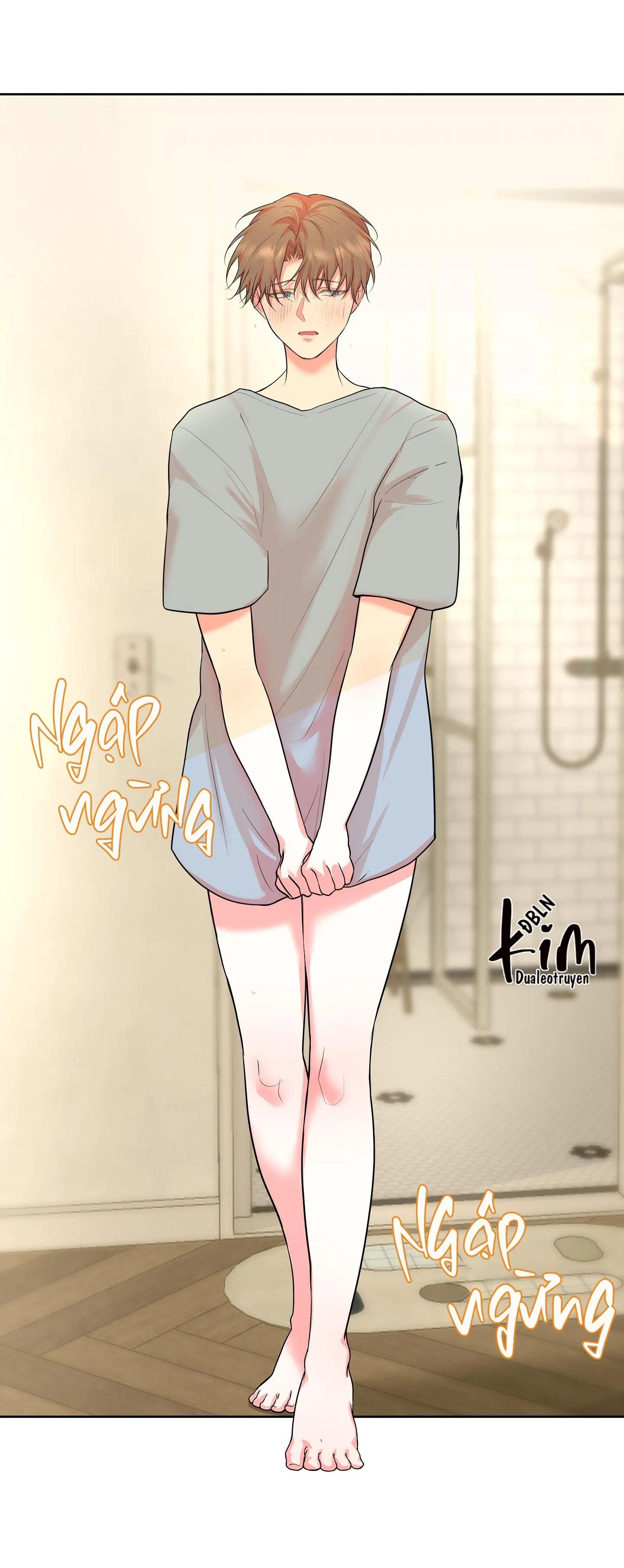 CAMBOY BUNNY Chapter 17 Trang 21