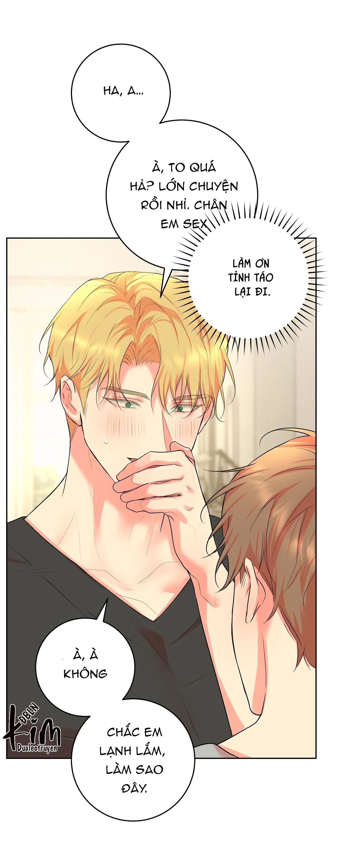 CAMBOY BUNNY Chapter 17 Trang 23