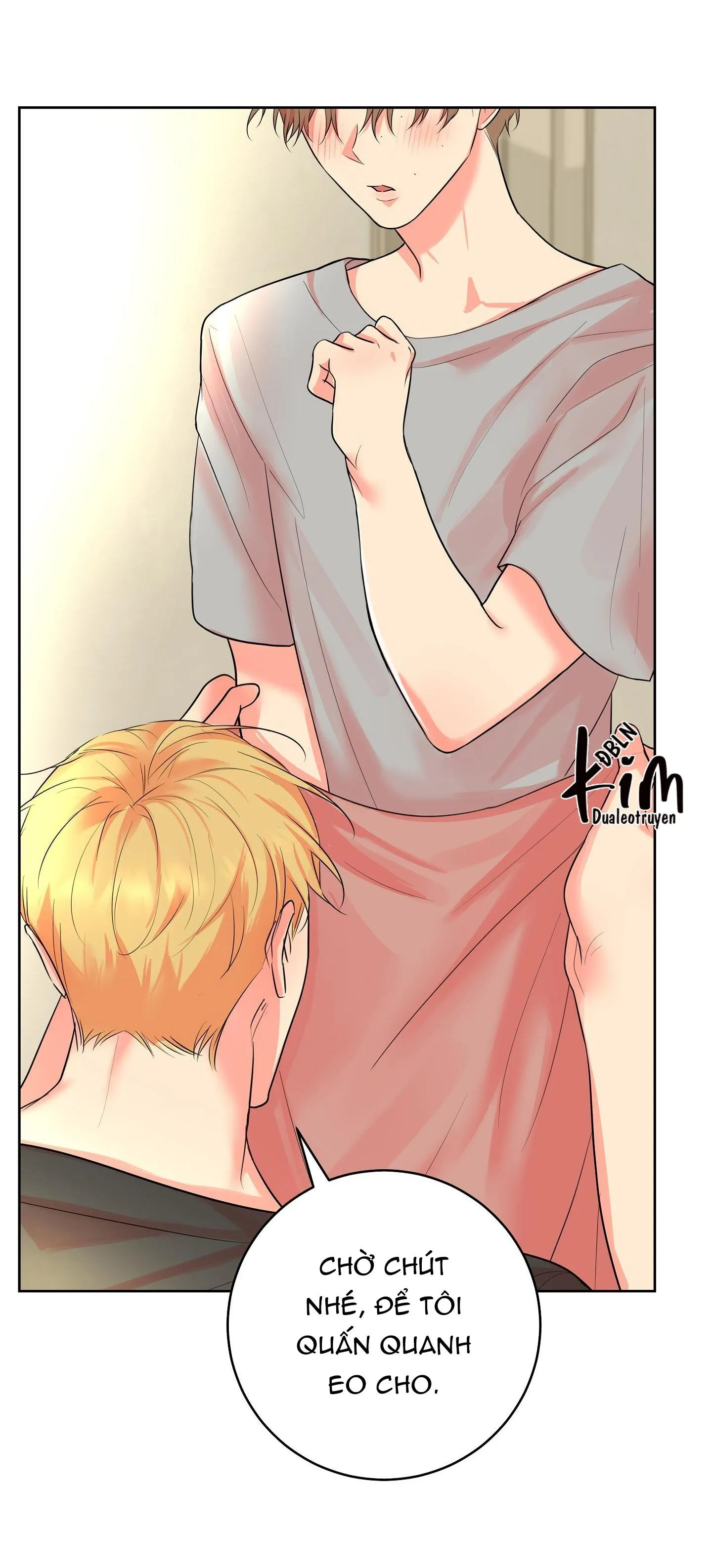 CAMBOY BUNNY Chapter 17 Trang 25