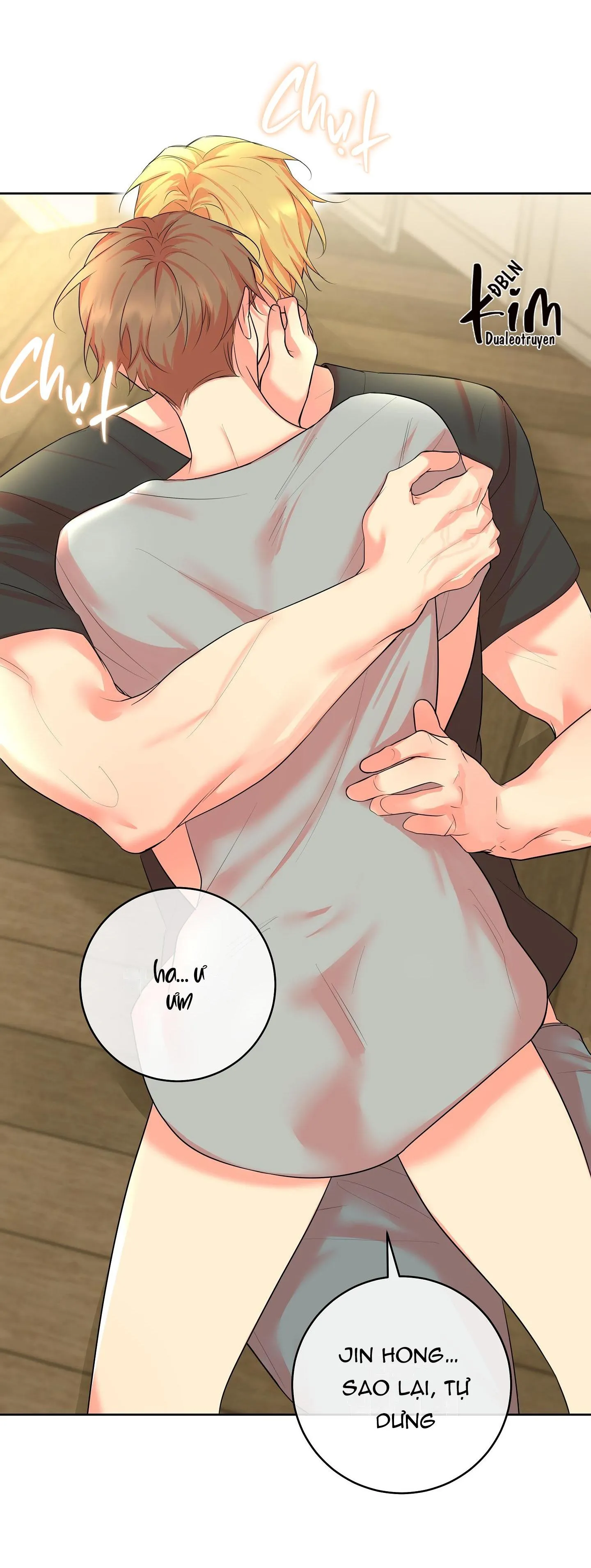 CAMBOY BUNNY Chapter 17 Trang 33