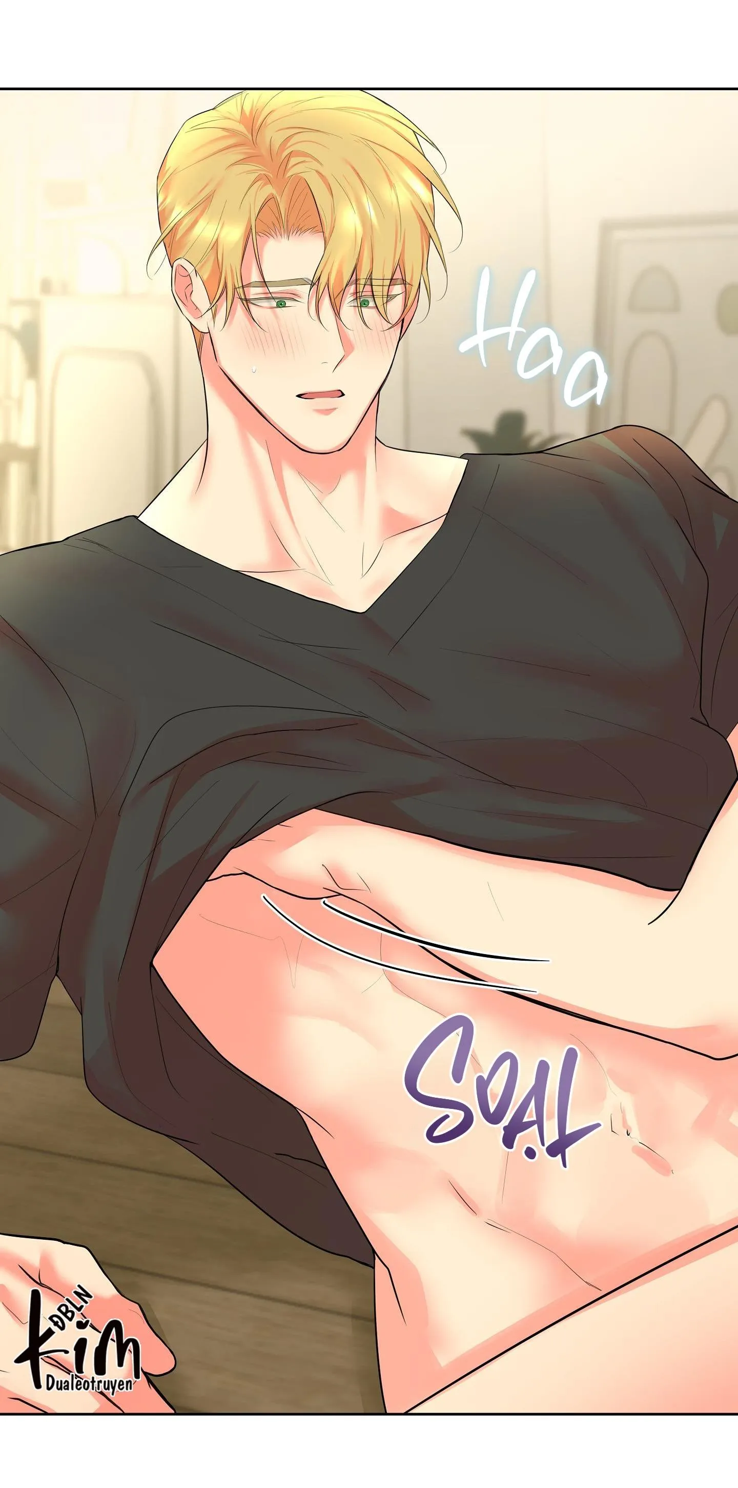 CAMBOY BUNNY Chapter 17 Trang 36