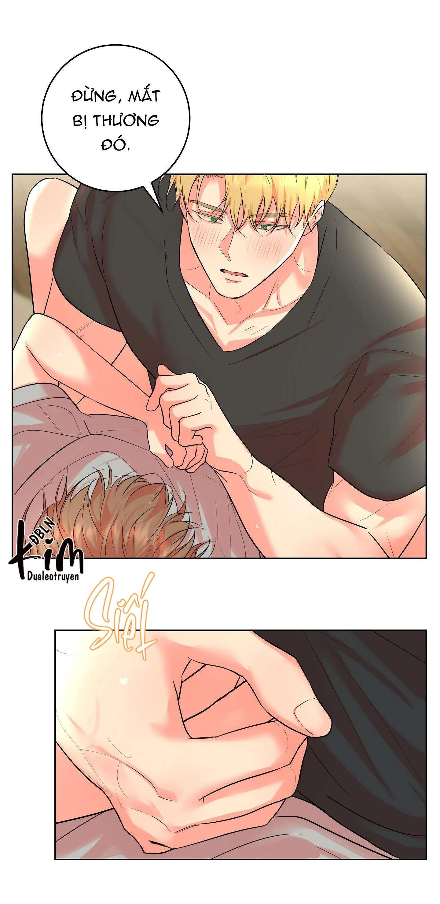 CAMBOY BUNNY Chapter 17 Trang 45