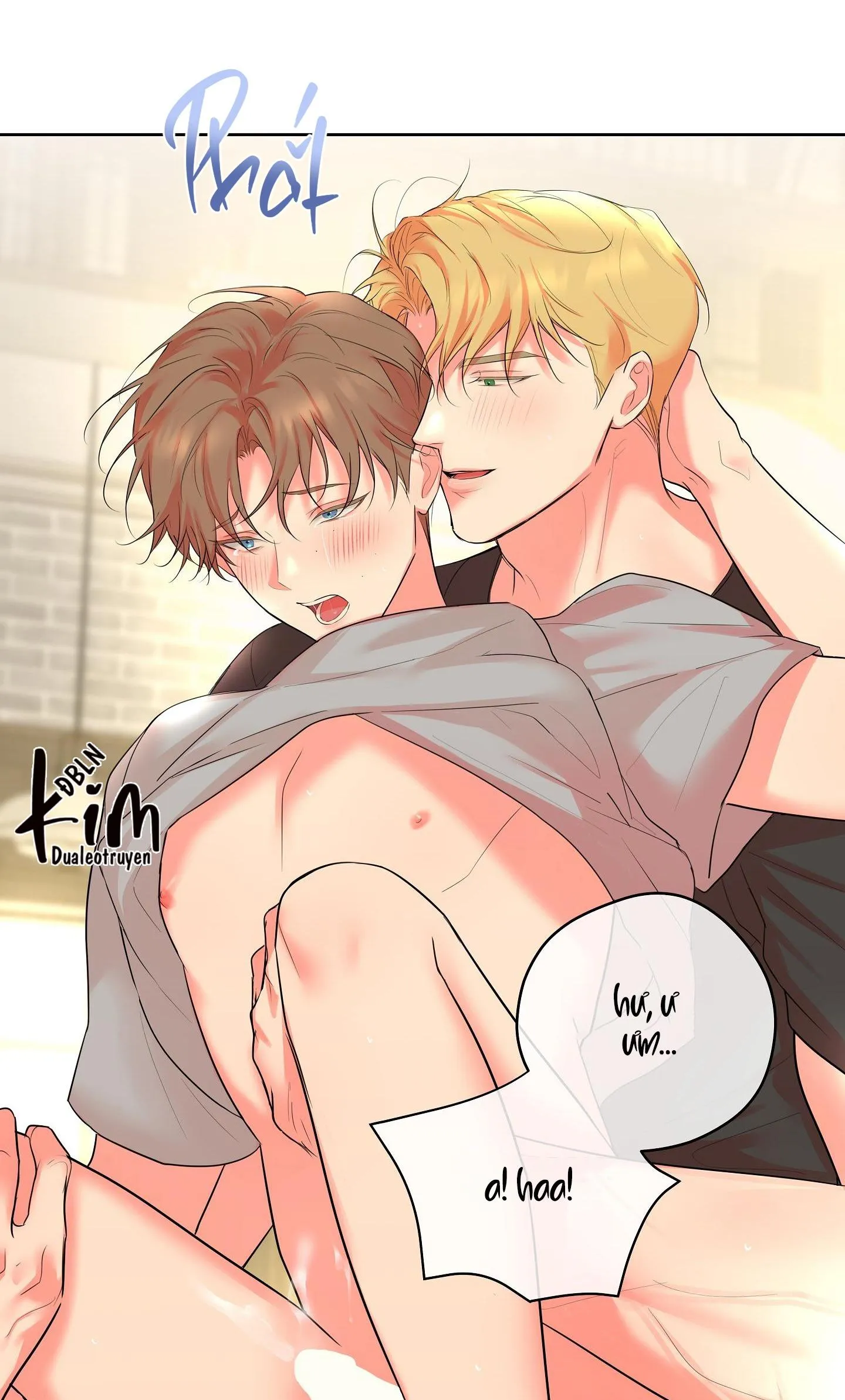 CAMBOY BUNNY Chapter 17 Trang 70