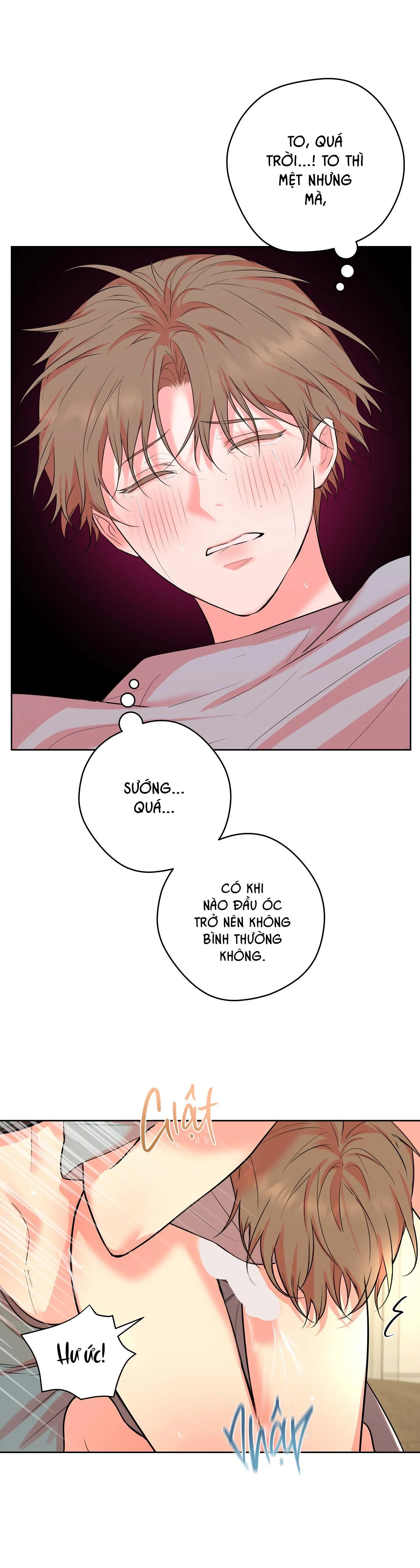 CAMBOY BUNNY Chapter 18 Trang 6