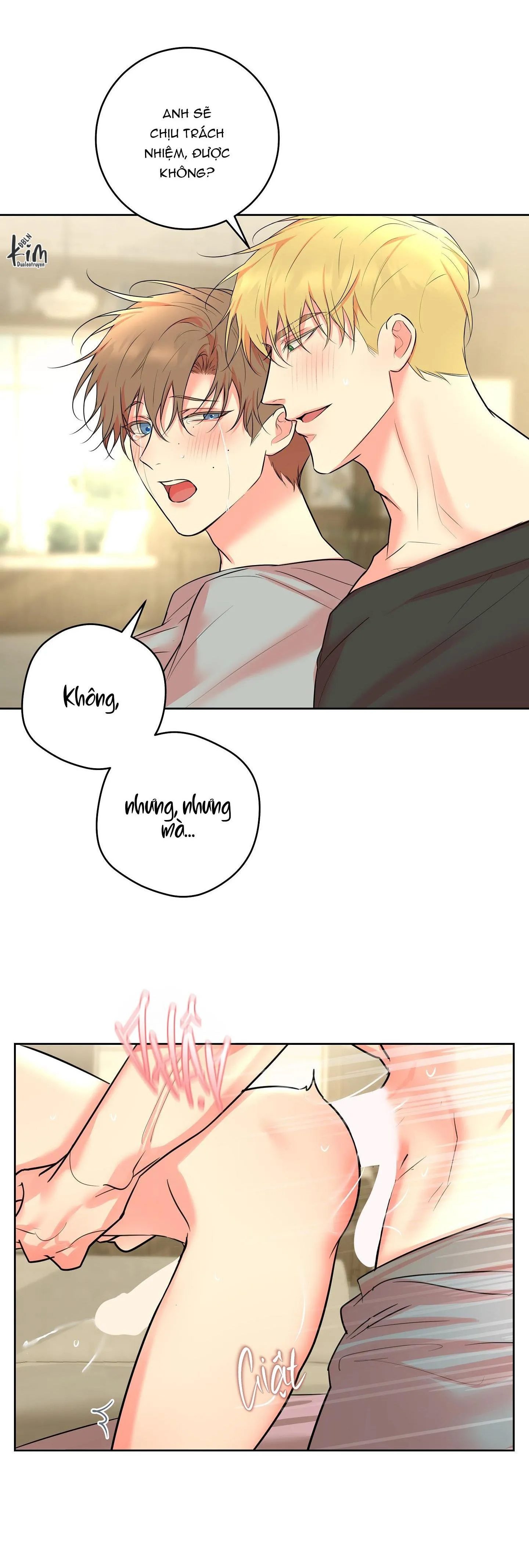 CAMBOY BUNNY Chapter 18 Trang 8