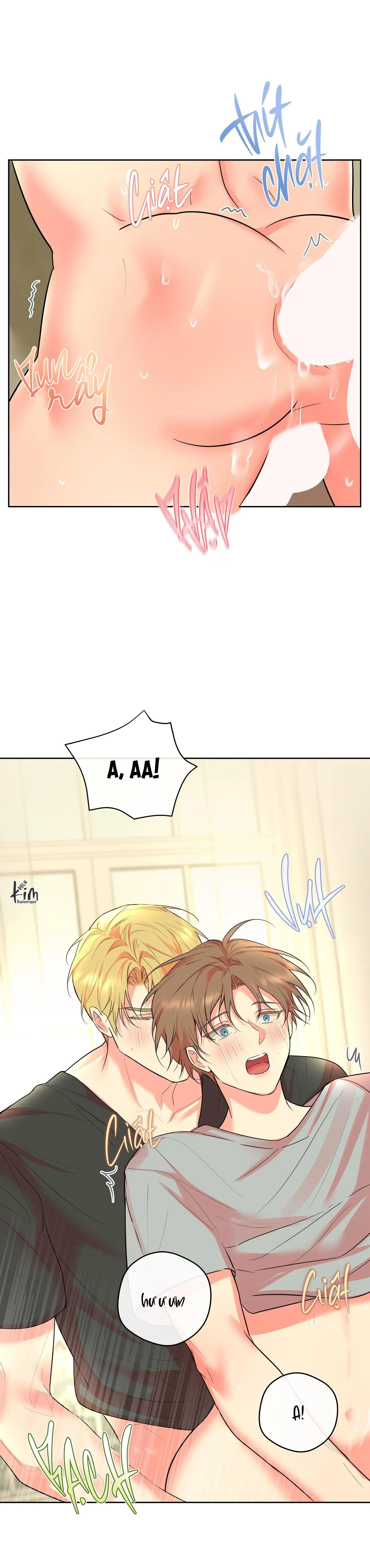 CAMBOY BUNNY Chapter 18 Trang 9