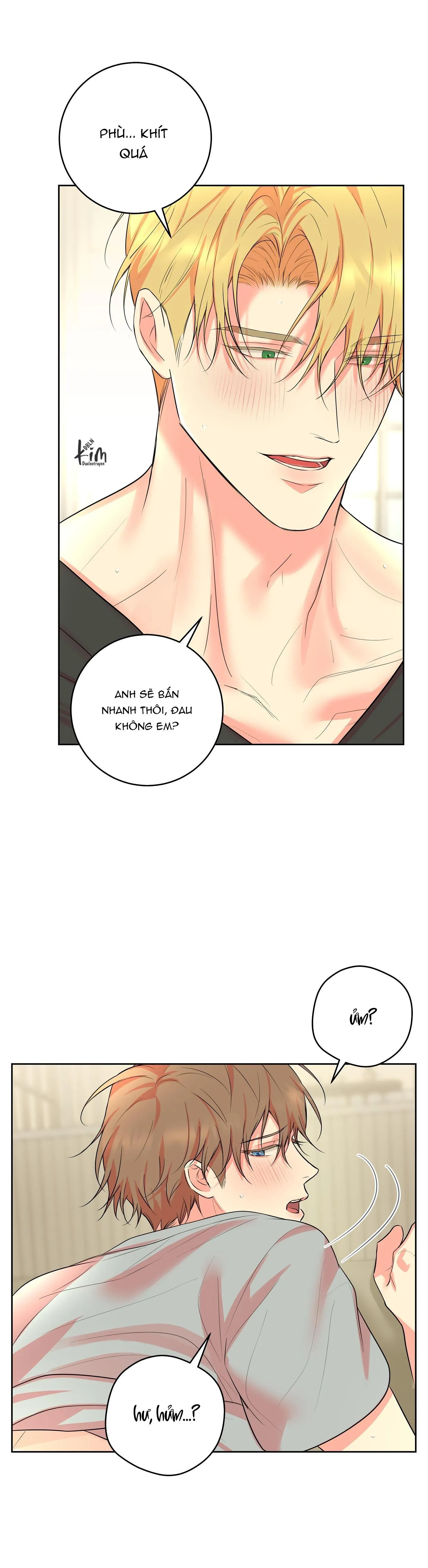 CAMBOY BUNNY Chapter 18 Trang 10