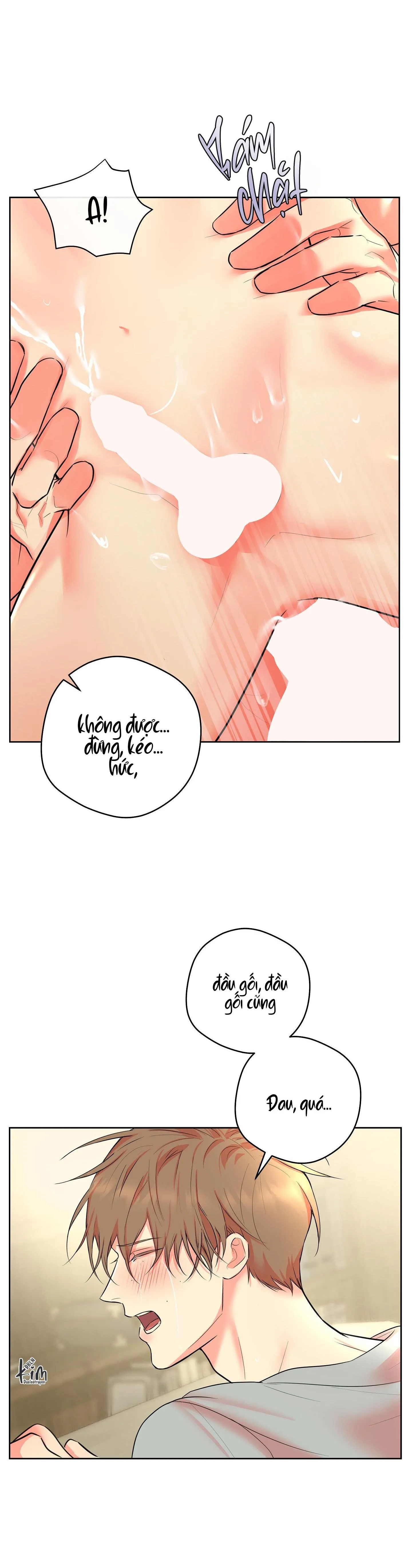 CAMBOY BUNNY Chapter 18 Trang 13