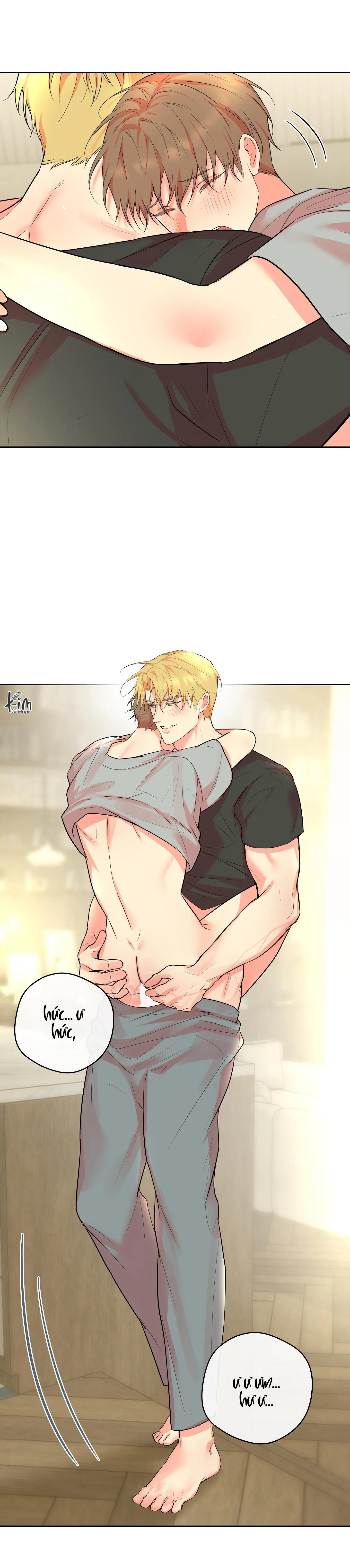 CAMBOY BUNNY Chapter 18 Trang 16