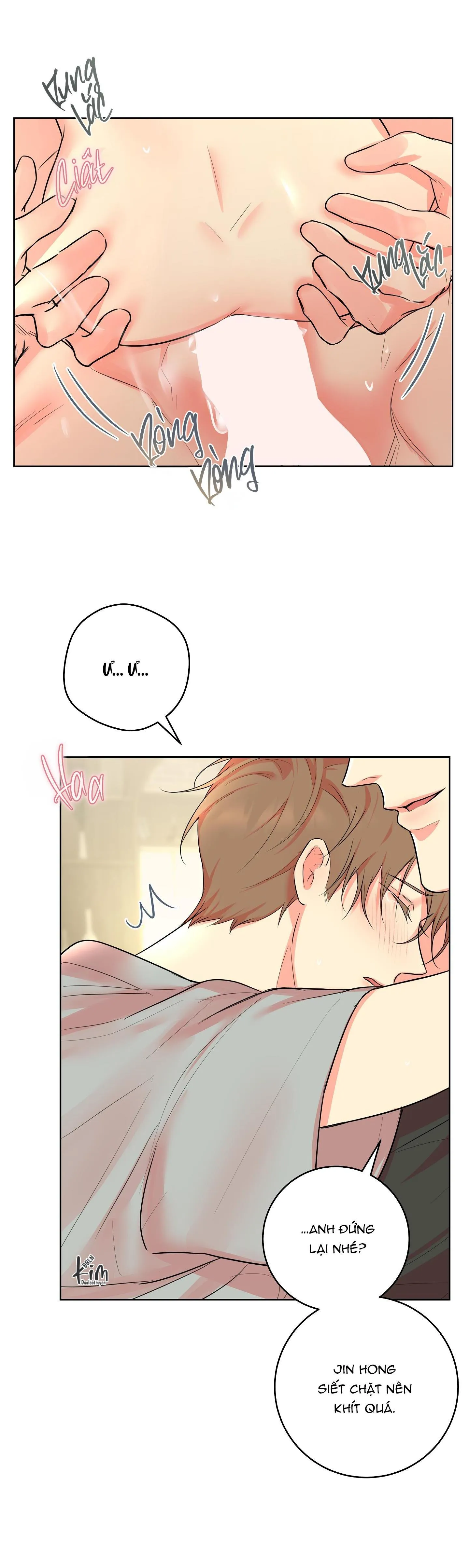 CAMBOY BUNNY Chapter 18 Trang 17