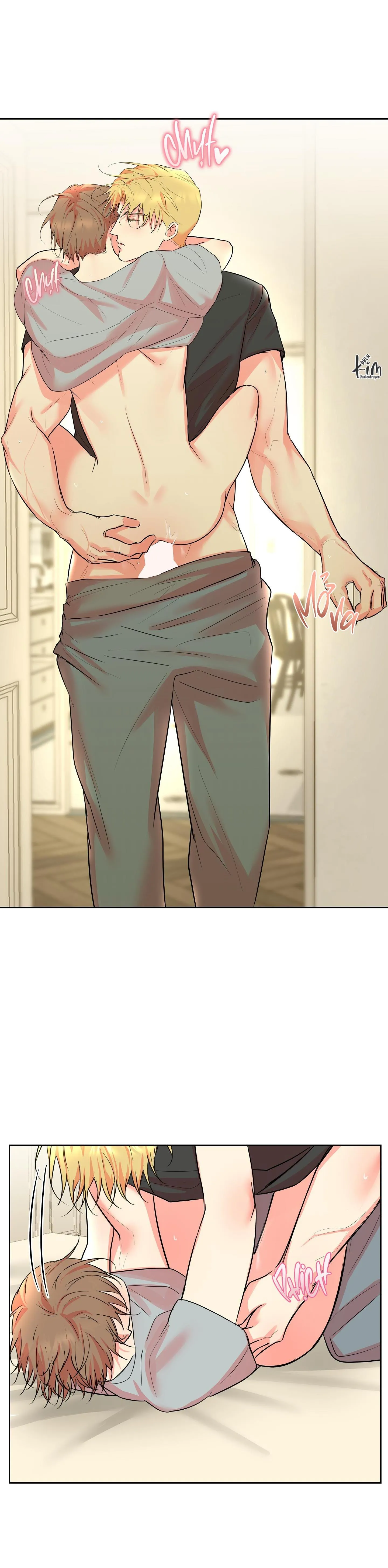 CAMBOY BUNNY Chapter 18 Trang 19