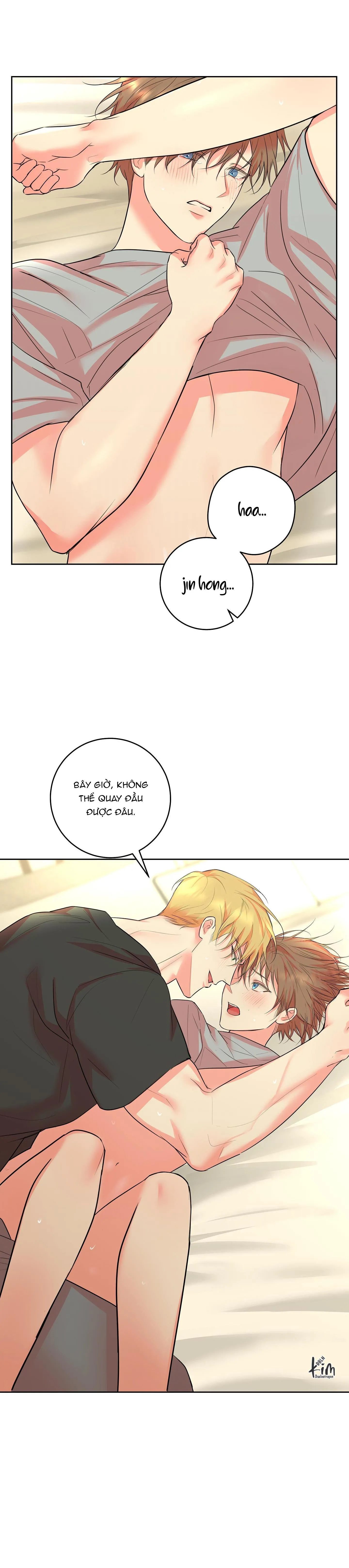 CAMBOY BUNNY Chapter 18 Trang 20