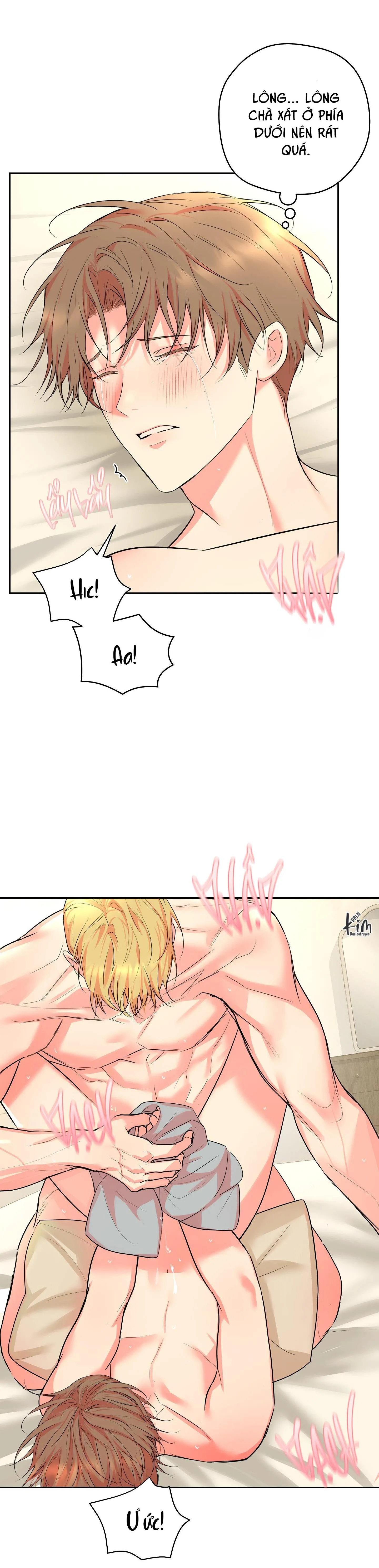 CAMBOY BUNNY Chapter 18 Trang 22