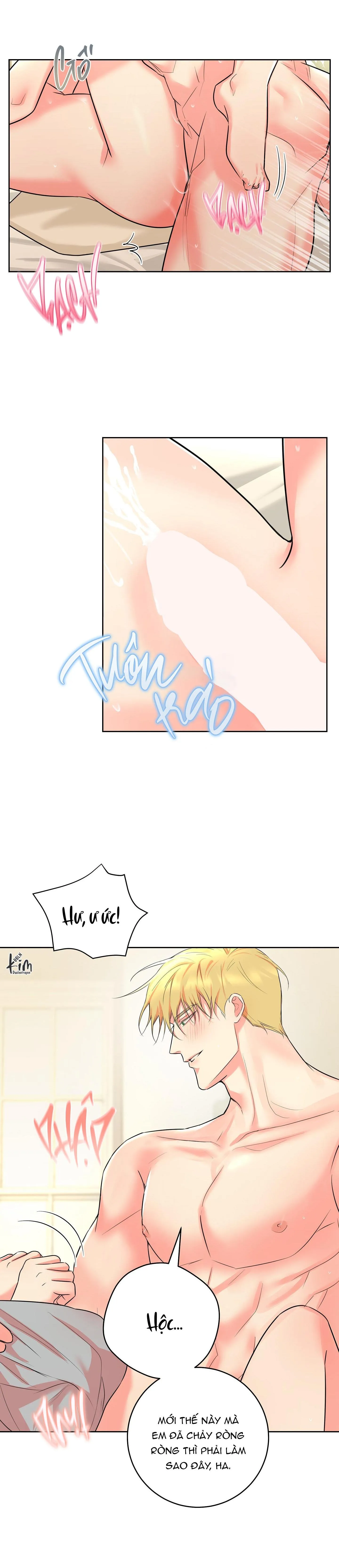 CAMBOY BUNNY Chapter 18 Trang 24