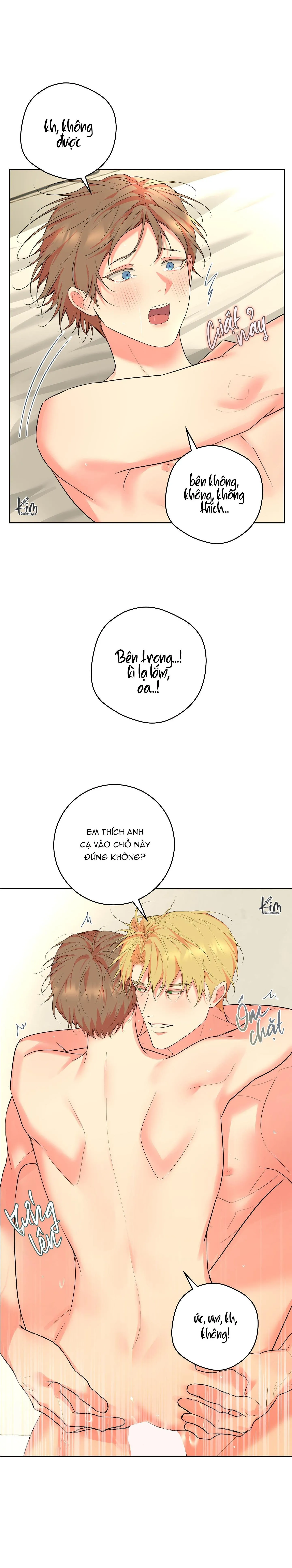 CAMBOY BUNNY Chapter 18 Trang 28