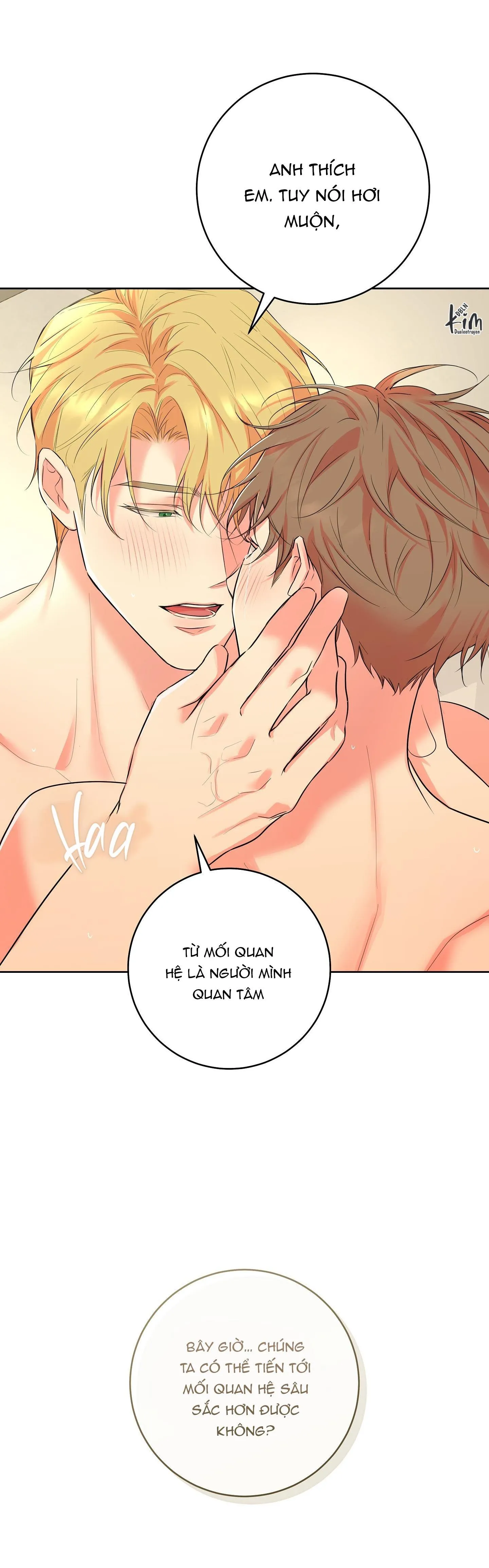 CAMBOY BUNNY Chapter 18 Trang 31