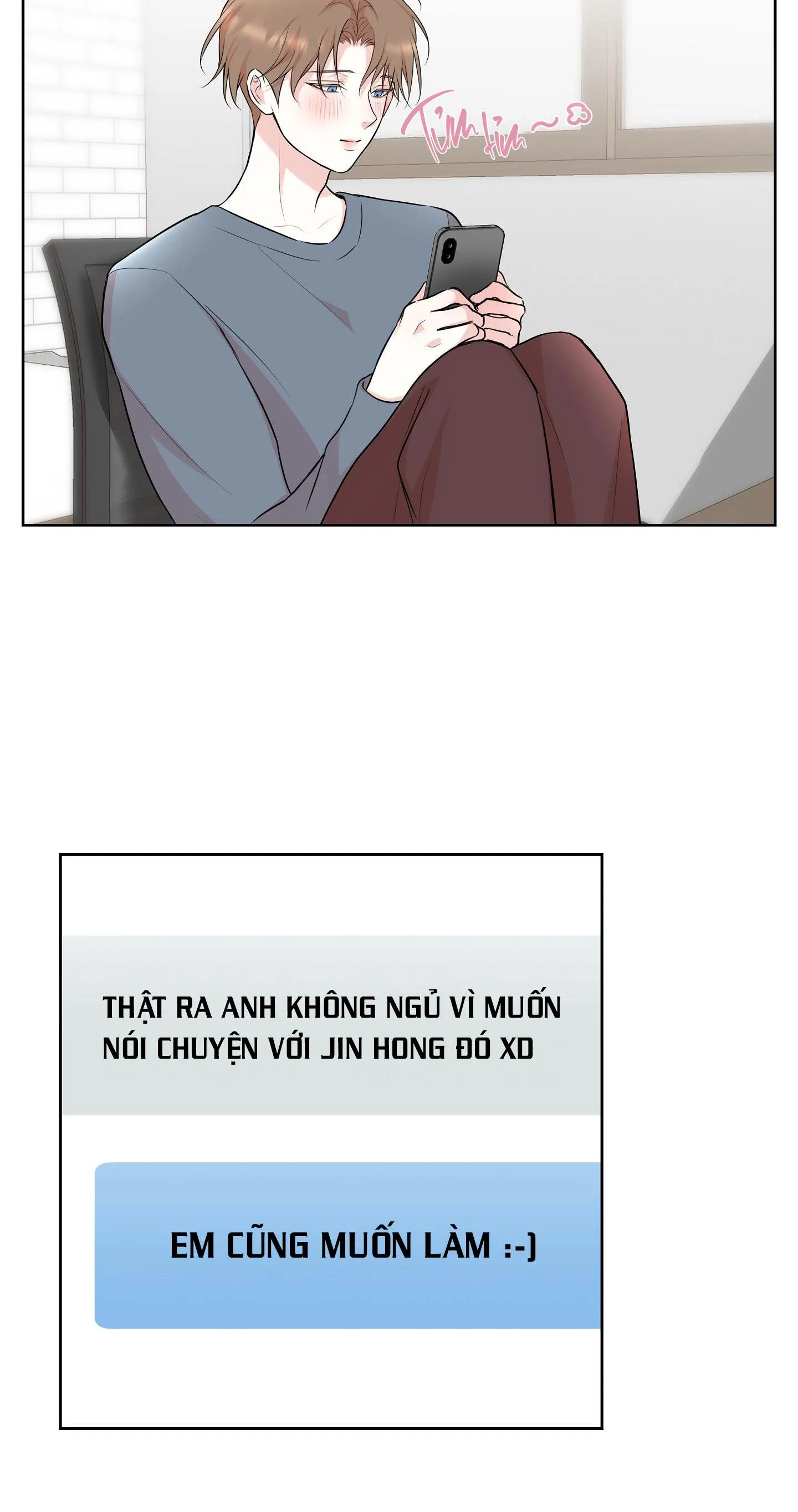 CAMBOY BUNNY Chapter 19 Trang 3