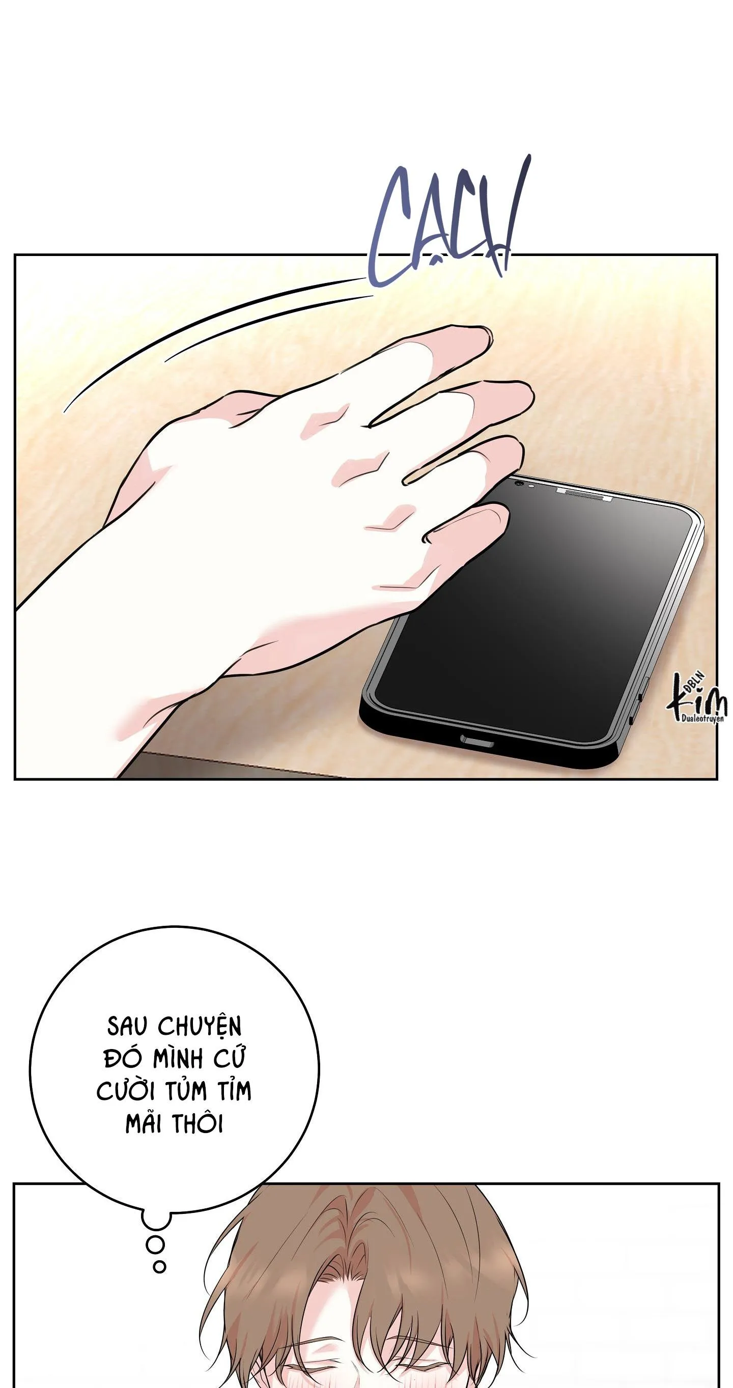 CAMBOY BUNNY Chapter 19 Trang 4