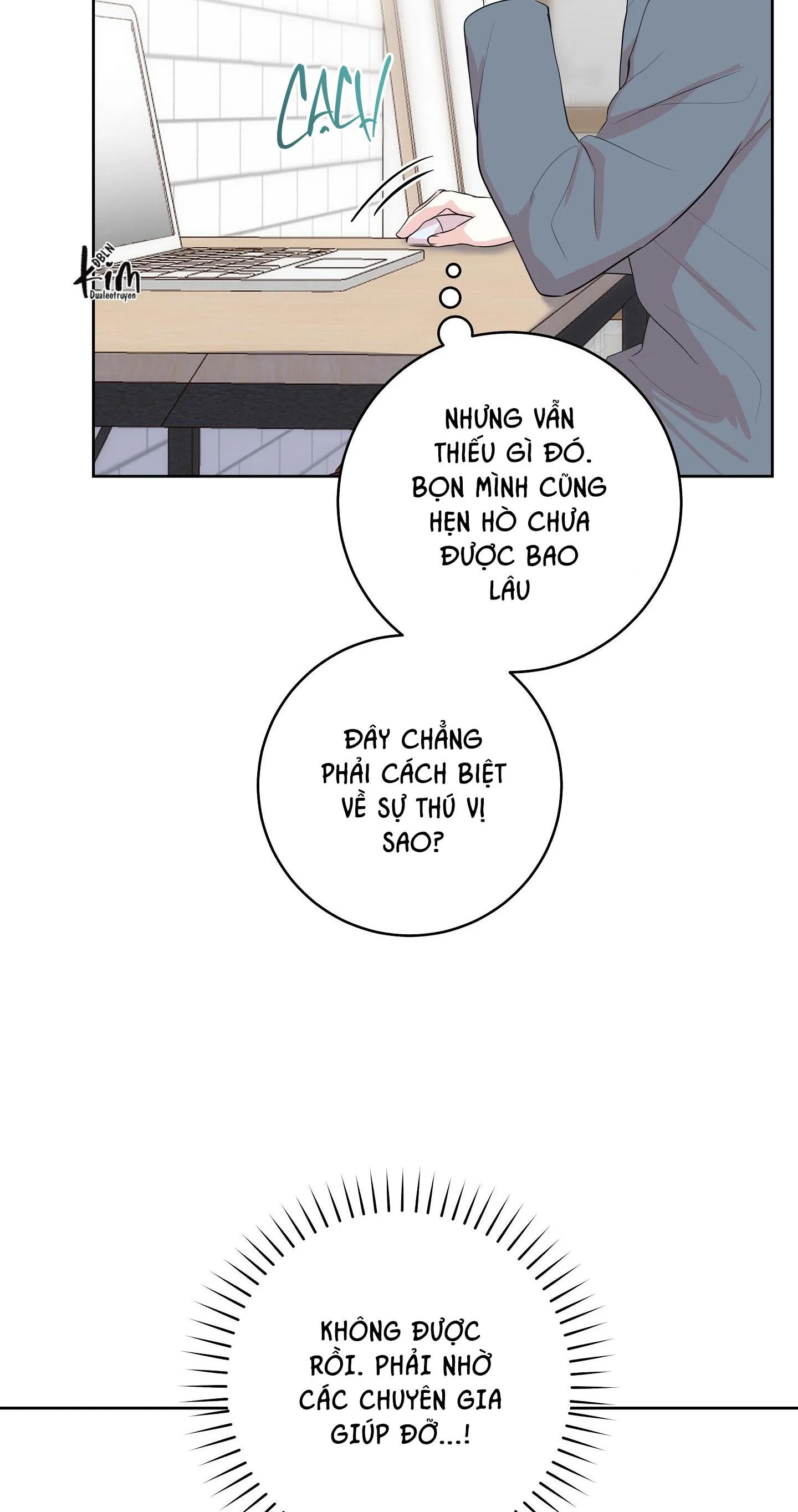 CAMBOY BUNNY Chapter 19 Trang 6