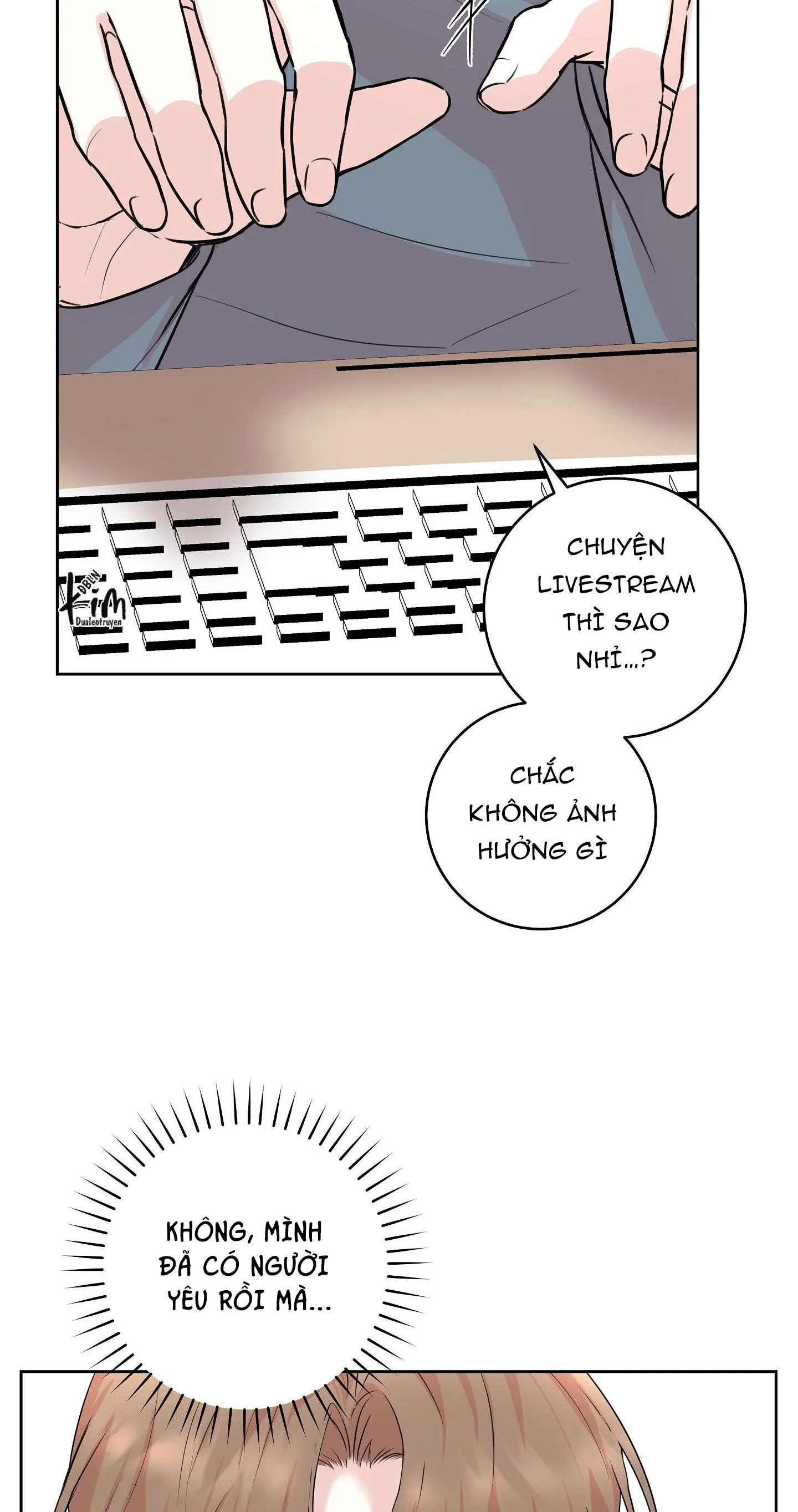 CAMBOY BUNNY Chapter 19 Trang 8