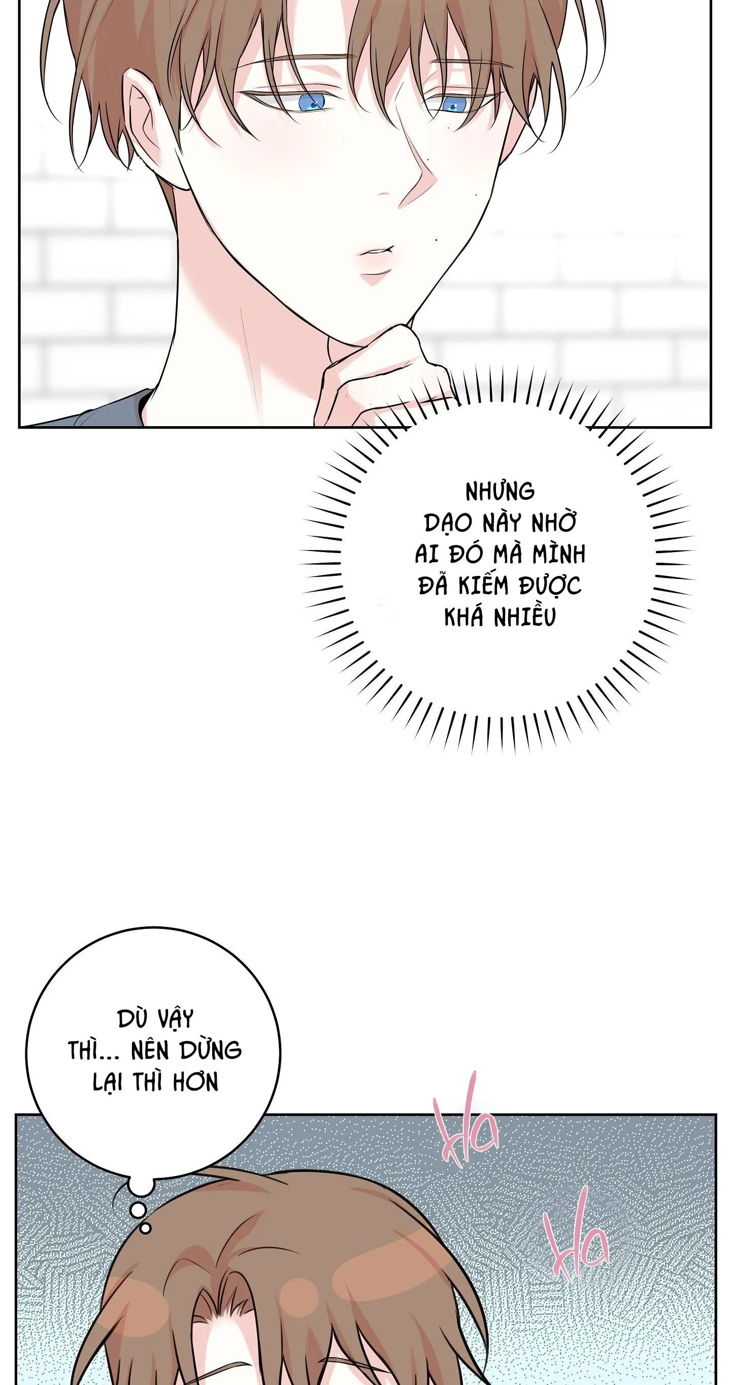 CAMBOY BUNNY Chapter 19 Trang 9