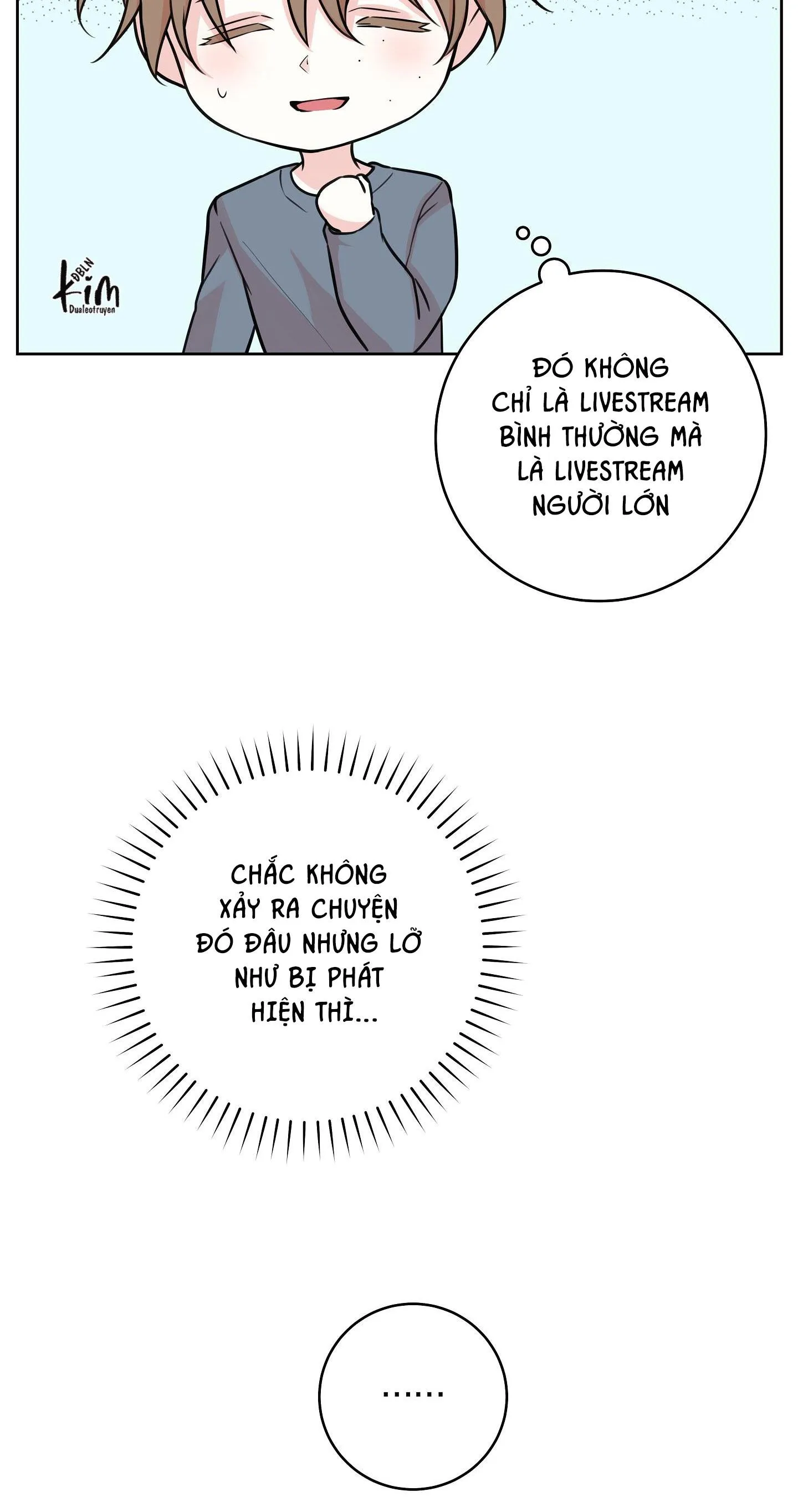 CAMBOY BUNNY Chapter 19 Trang 10