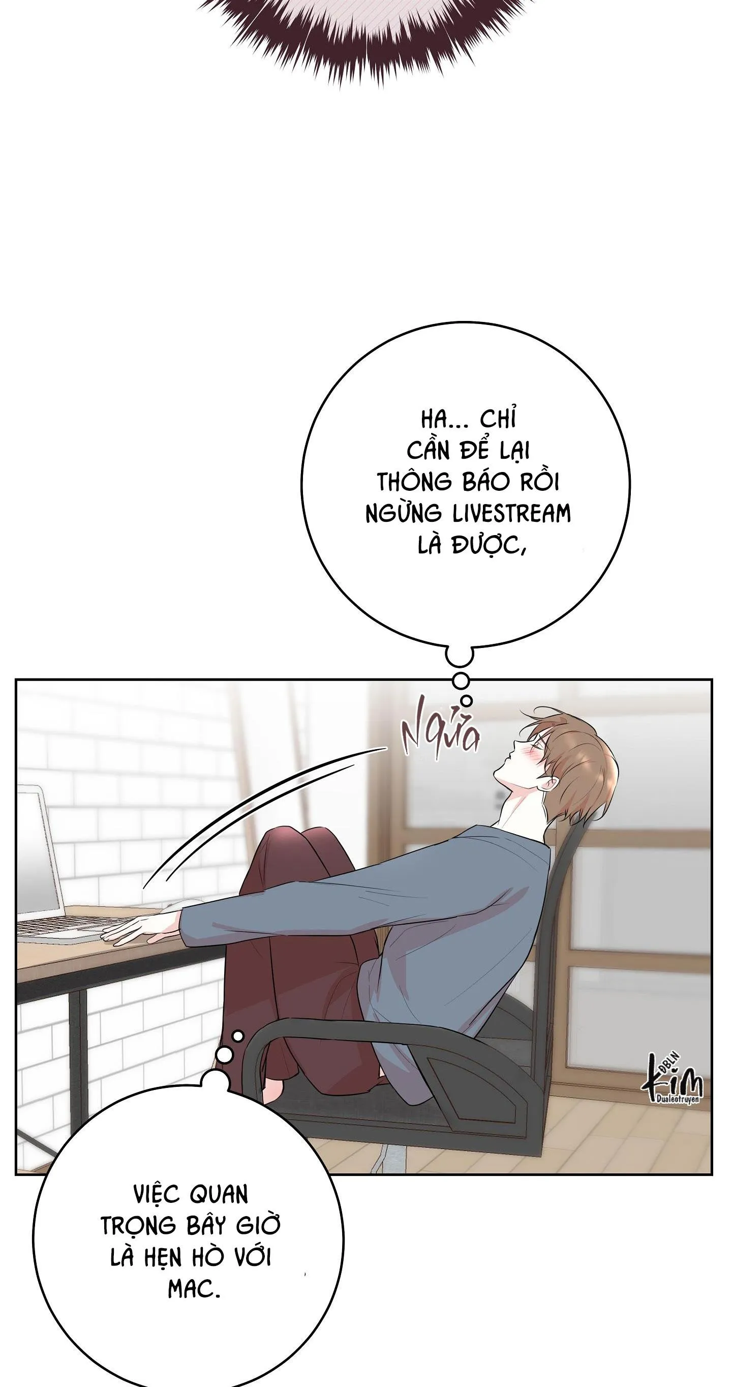 CAMBOY BUNNY Chapter 19 Trang 12