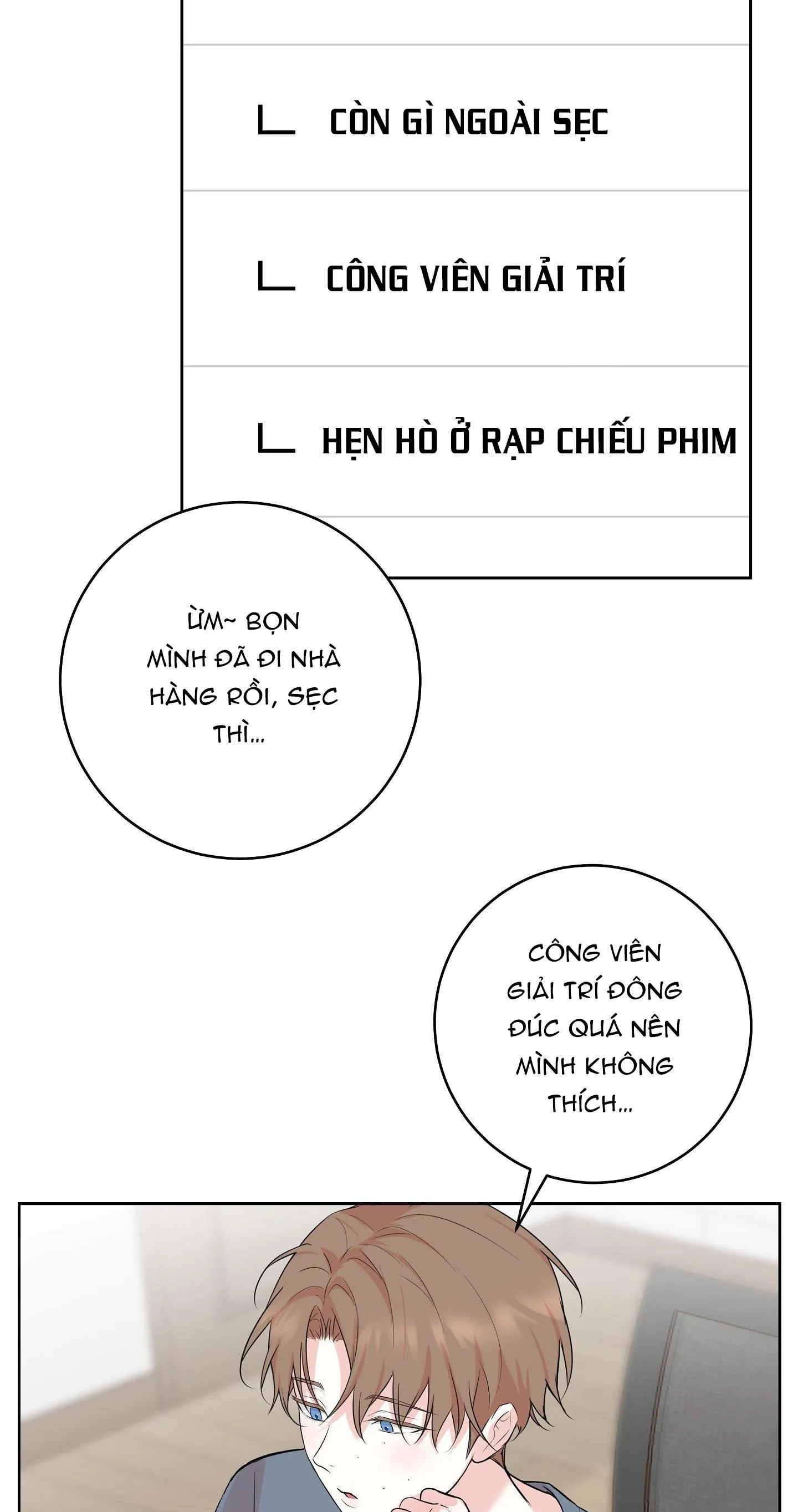 CAMBOY BUNNY Chapter 19 Trang 14