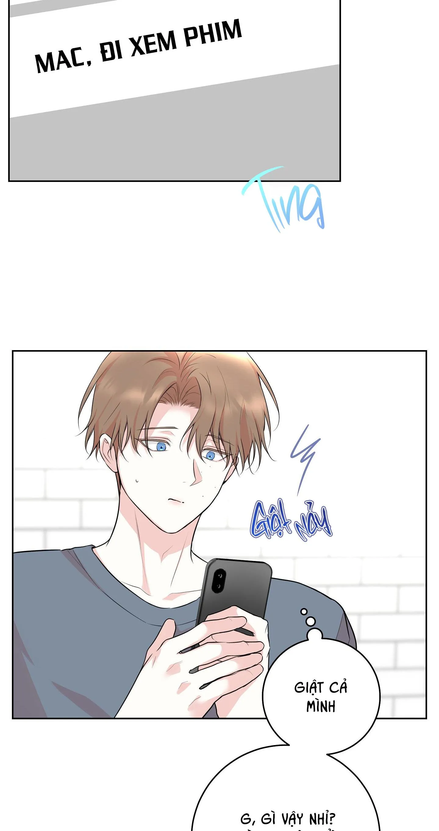 CAMBOY BUNNY Chapter 19 Trang 17