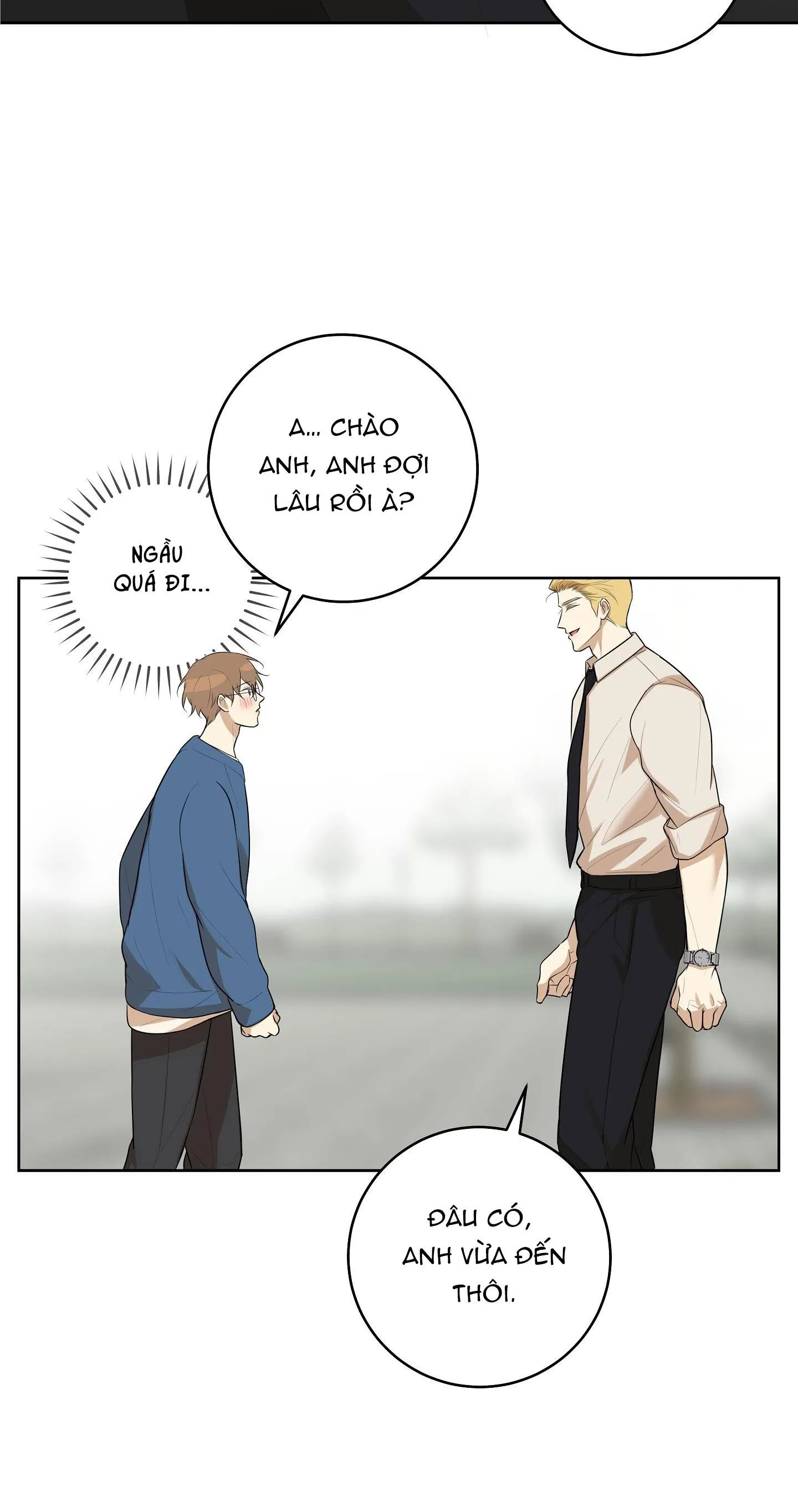 CAMBOY BUNNY Chapter 19 Trang 23