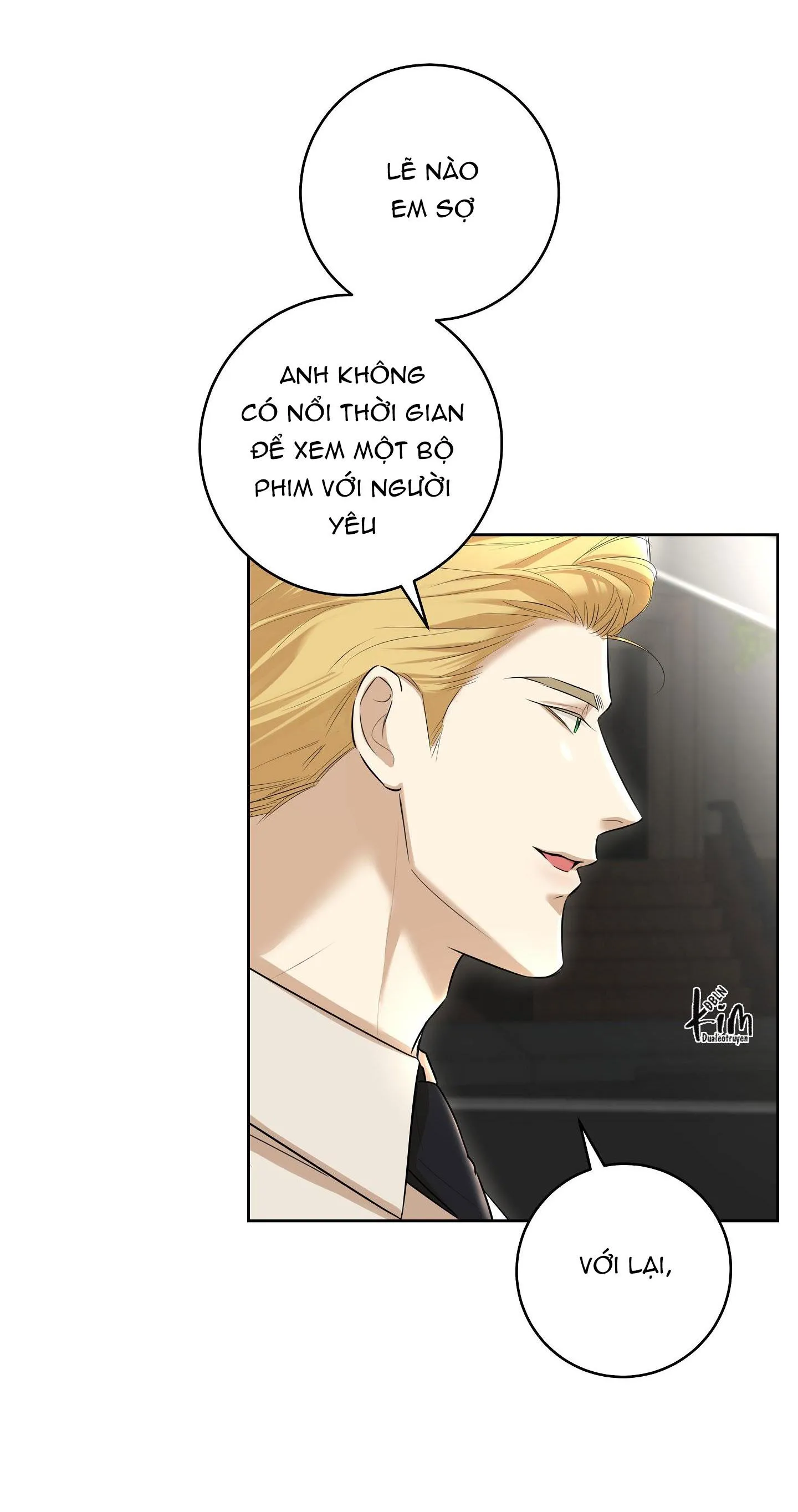 CAMBOY BUNNY Chapter 19 Trang 29