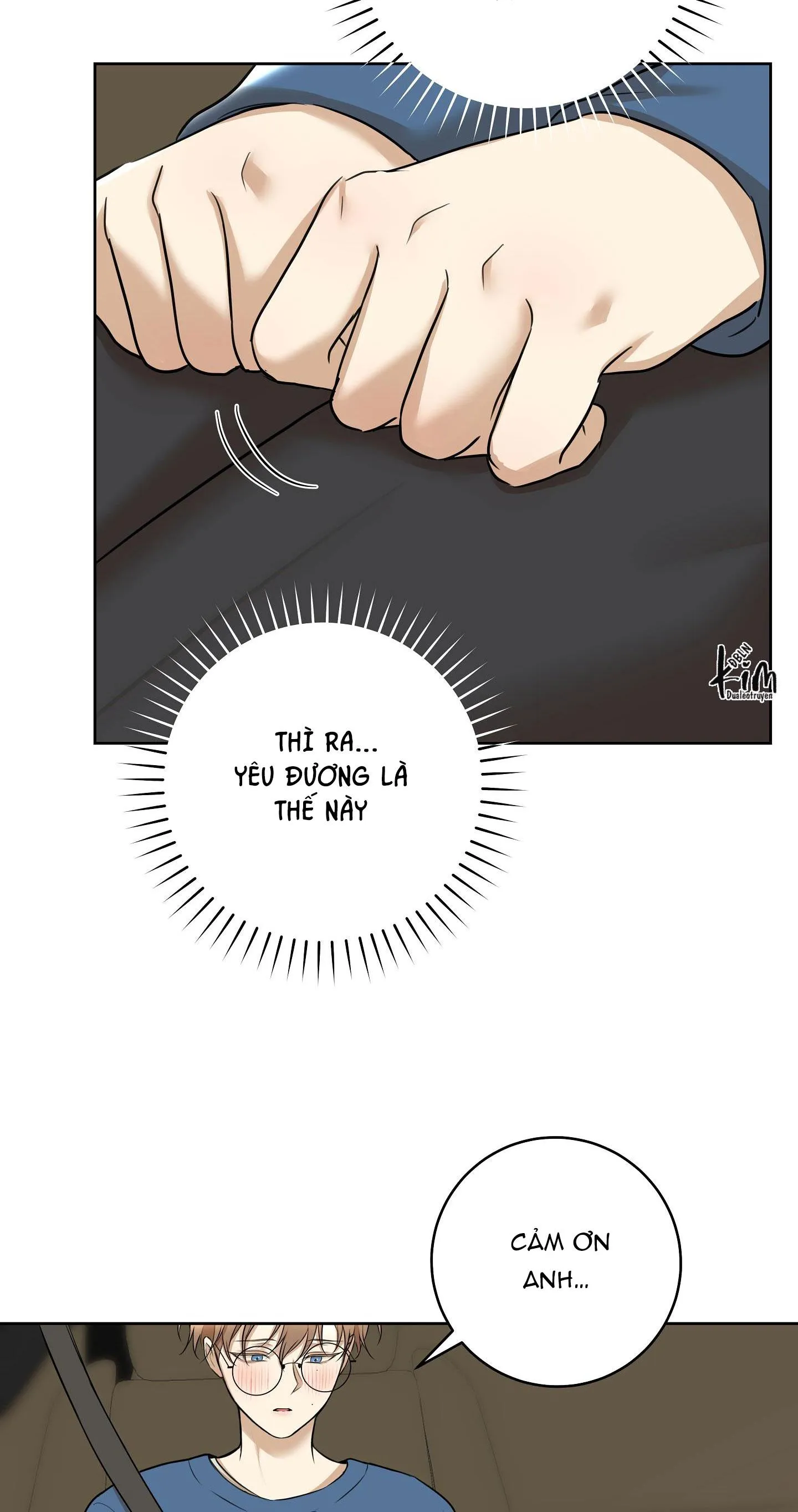 CAMBOY BUNNY Chapter 19 Trang 32