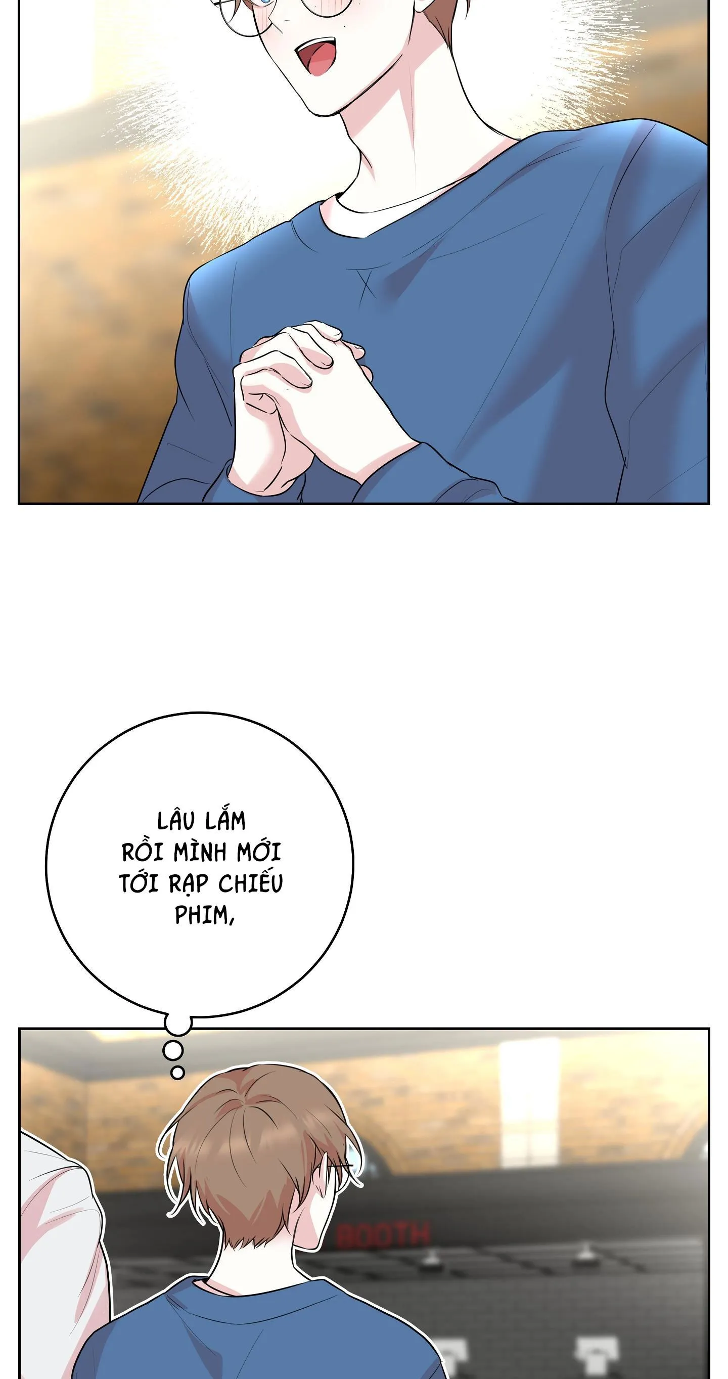 CAMBOY BUNNY Chapter 19 Trang 35