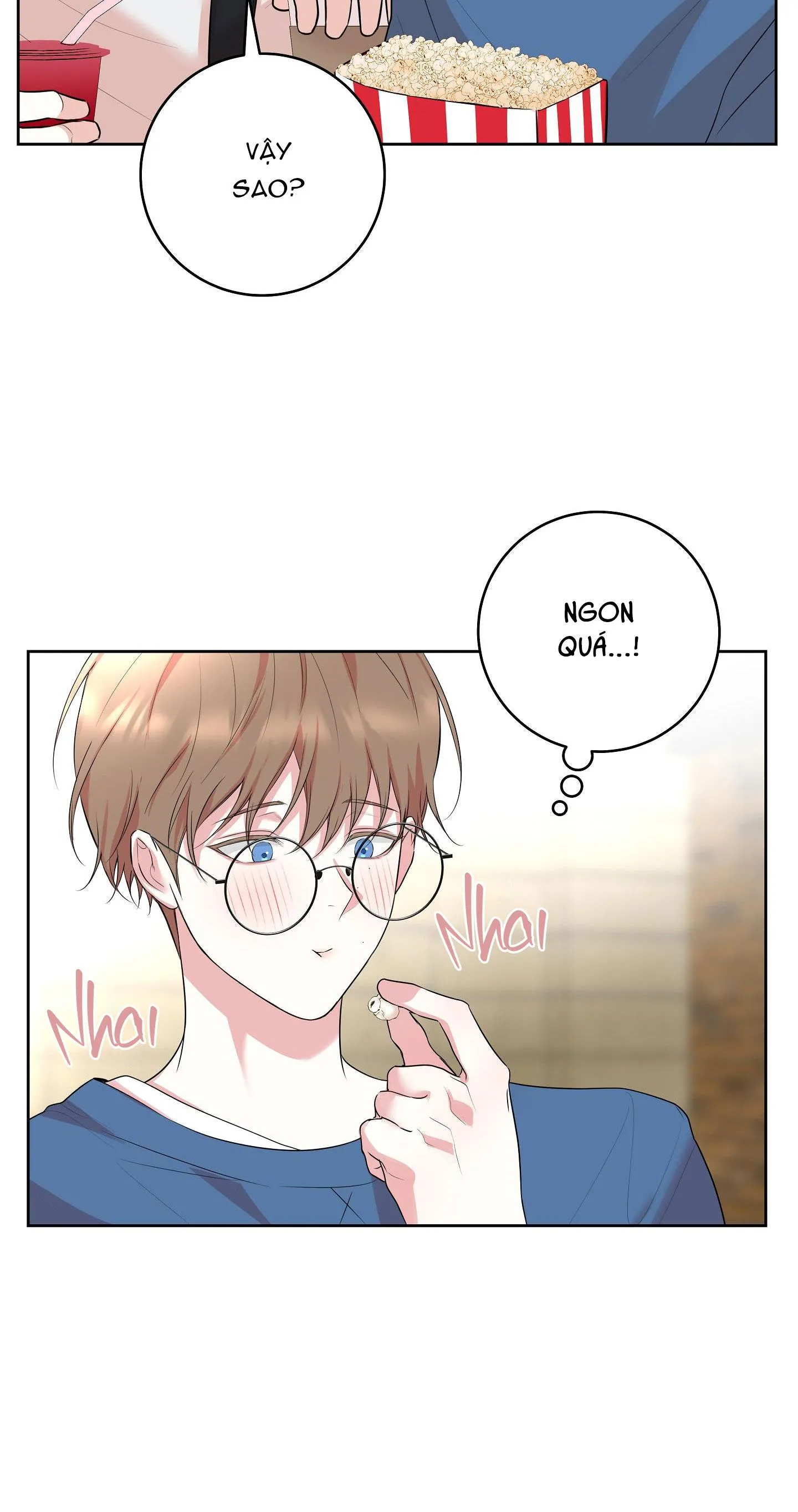 CAMBOY BUNNY Chapter 19 Trang 43